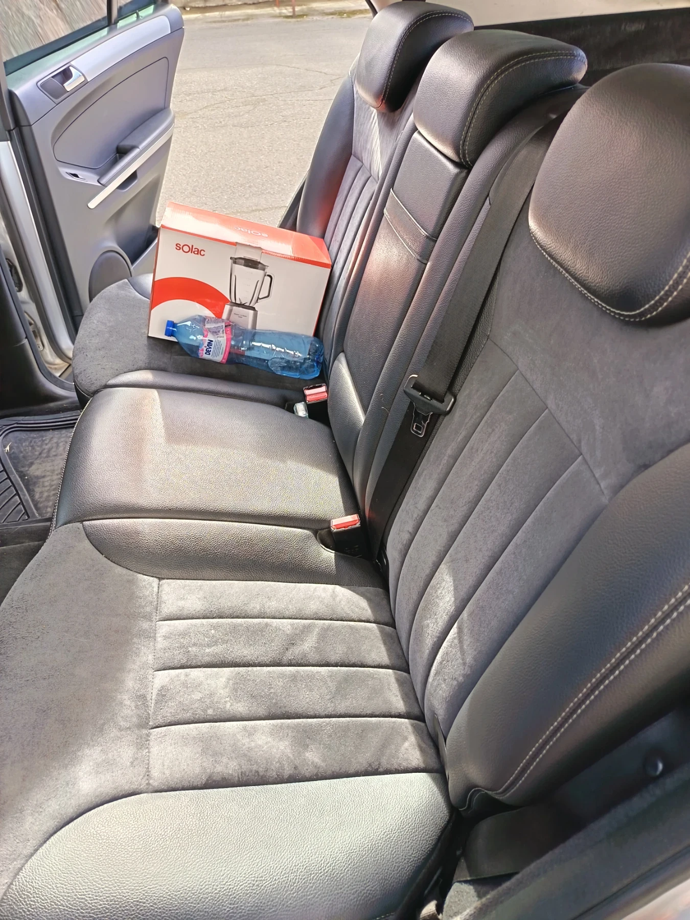 Mercedes-Benz ML 320 | Mobile.bg � ����������� 12