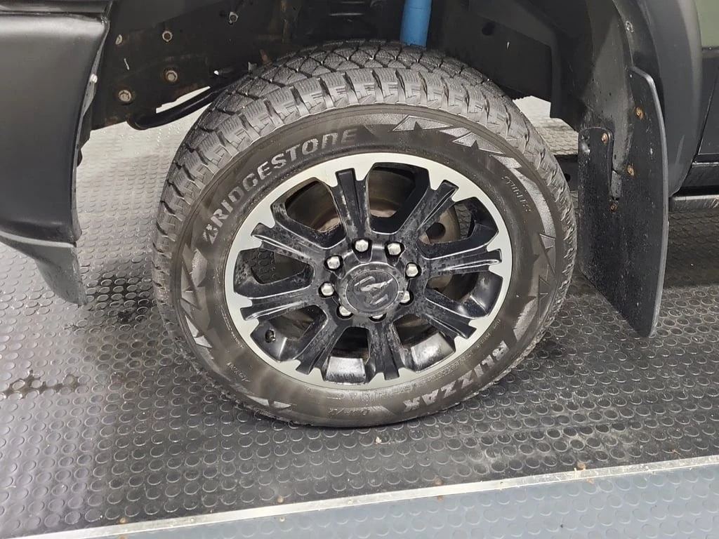 Dodge RAM 2500 * REBEL CREW CAB STD BED * CARFAX * ��� ���������� | Mobile.bg � ����������� 17