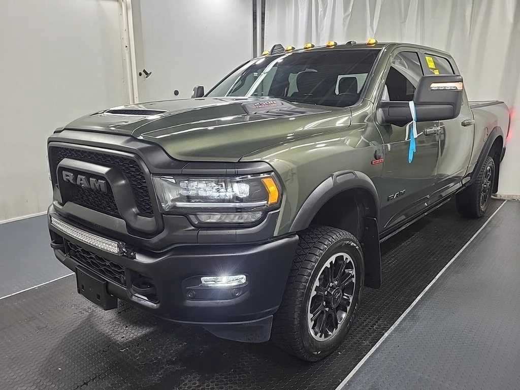 Dodge RAM 2500 * REBEL CREW CAB STD BED * CARFAX * ��� ���������� | Mobile.bg � ����������� 1