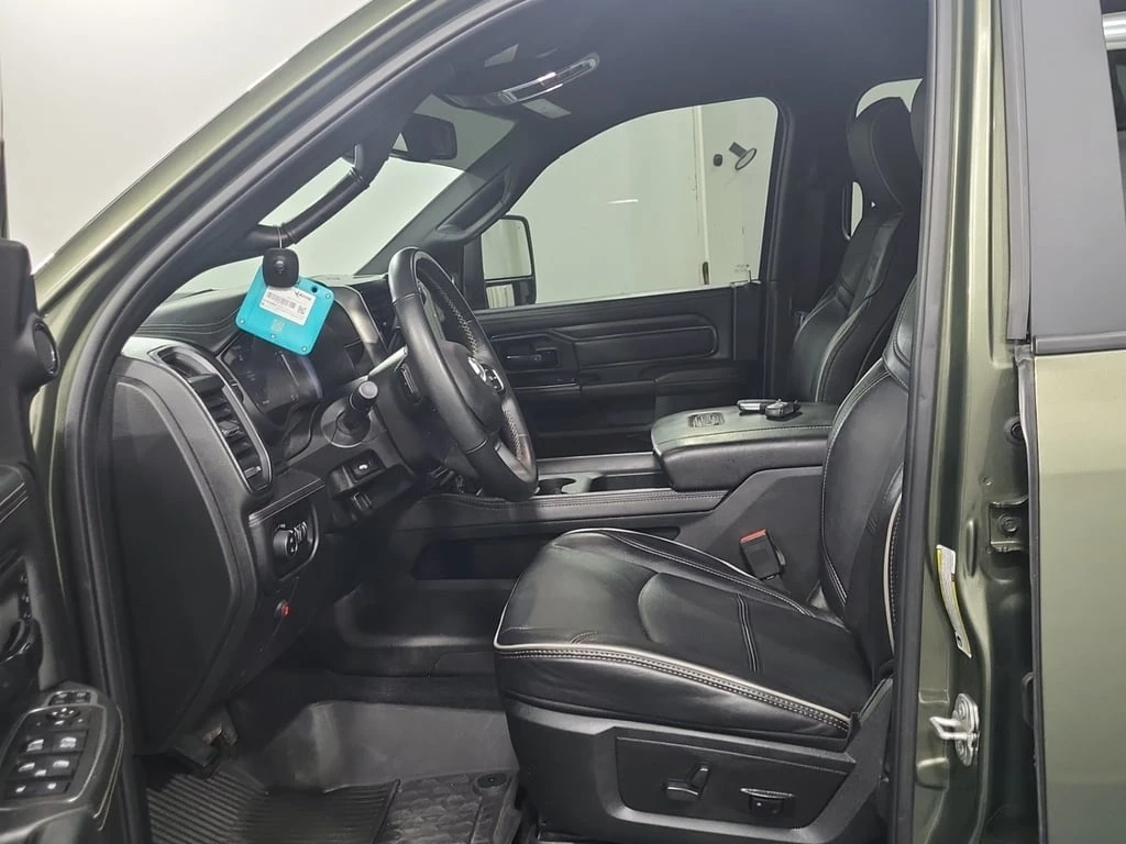 Dodge RAM 2500 * REBEL CREW CAB STD BED * CARFAX * БЕЗ ПЪРВОНАЧАЛ - изображение 5