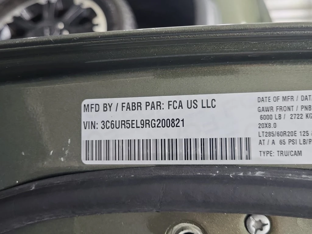 Dodge RAM 2500 * REBEL CREW CAB STD BED * CARFAX * ��� ���������� | Mobile.bg � ����������� 15