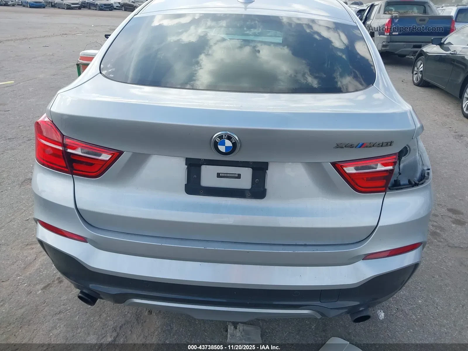 BMW X4 M40I* M-Pack* Без търг* Buy now - изображение 5