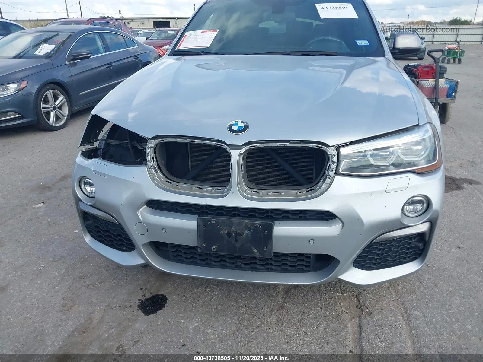 BMW X4 M40I* M-Pack* Без търг* Buy now - изображение 2