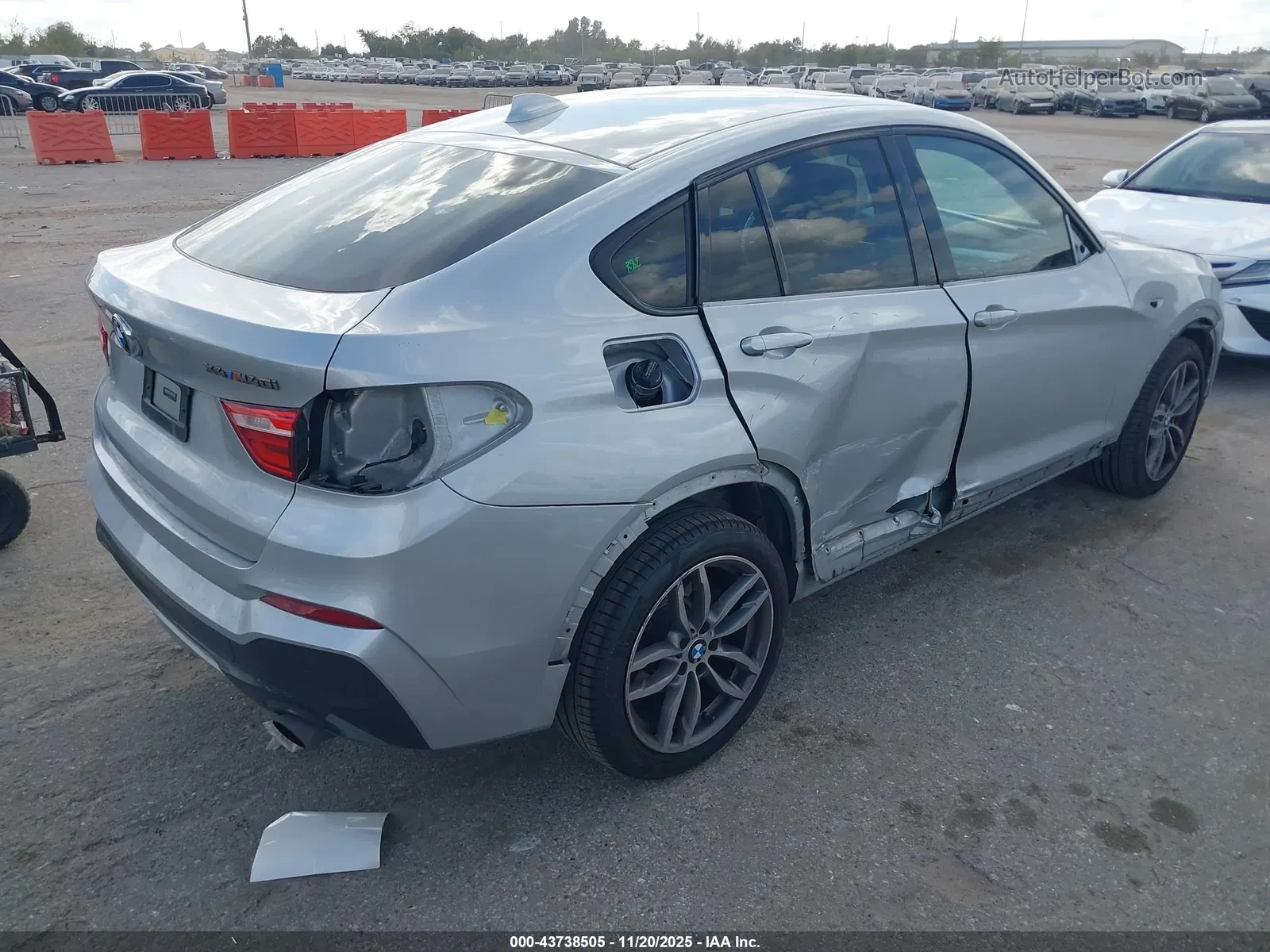 BMW X4 M40I* M-Pack* Без търг* Buy now - изображение 4