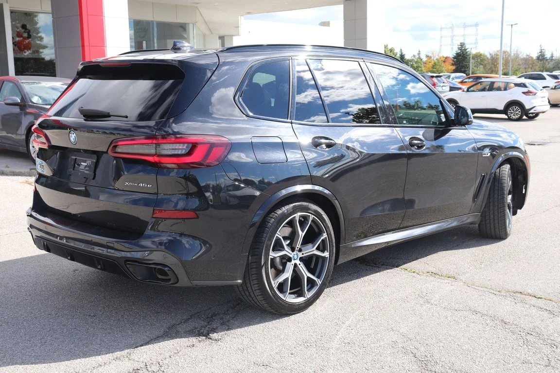 BMW X5 XDRIVE 45E| M SPORT PACKAGE| PANO| HEAD UP - изображение 7