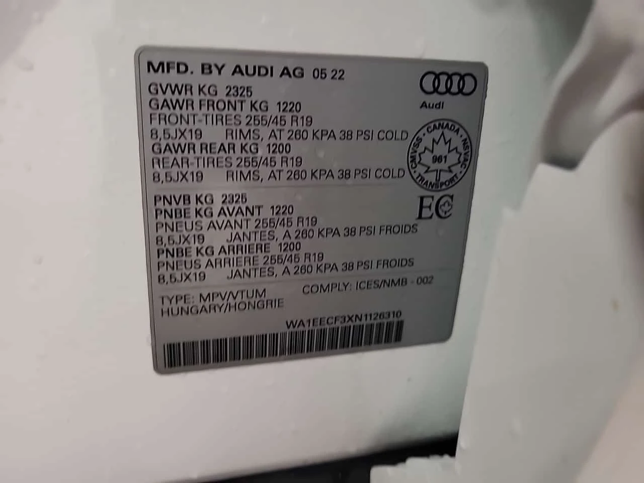 Audi Q3 S line//PROGRESSIV /CARFAX /Подгрев/Панорама/, снимка 15 - Автомобили и джипове - 53880488