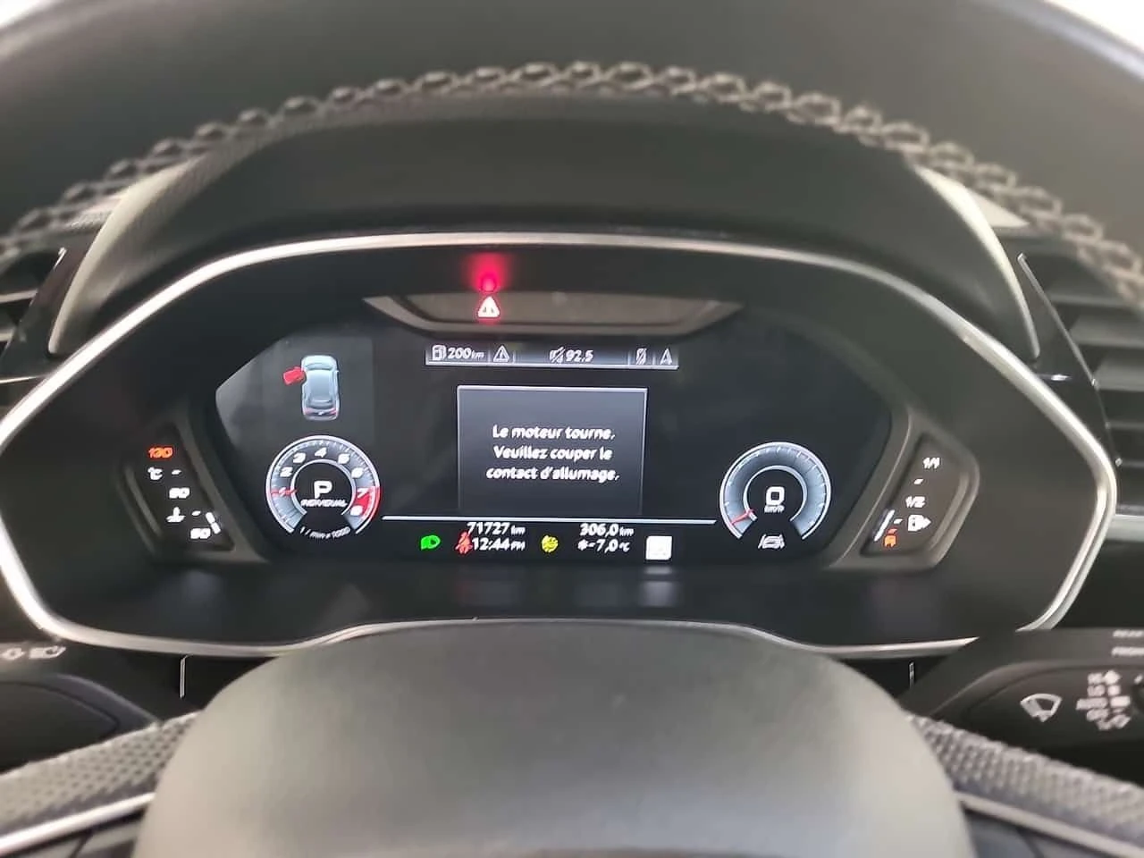 Audi Q3 S line//PROGRESSIV /CARFAX /Подгрев/Панорама/, снимка 11 - Автомобили и джипове - 53880488