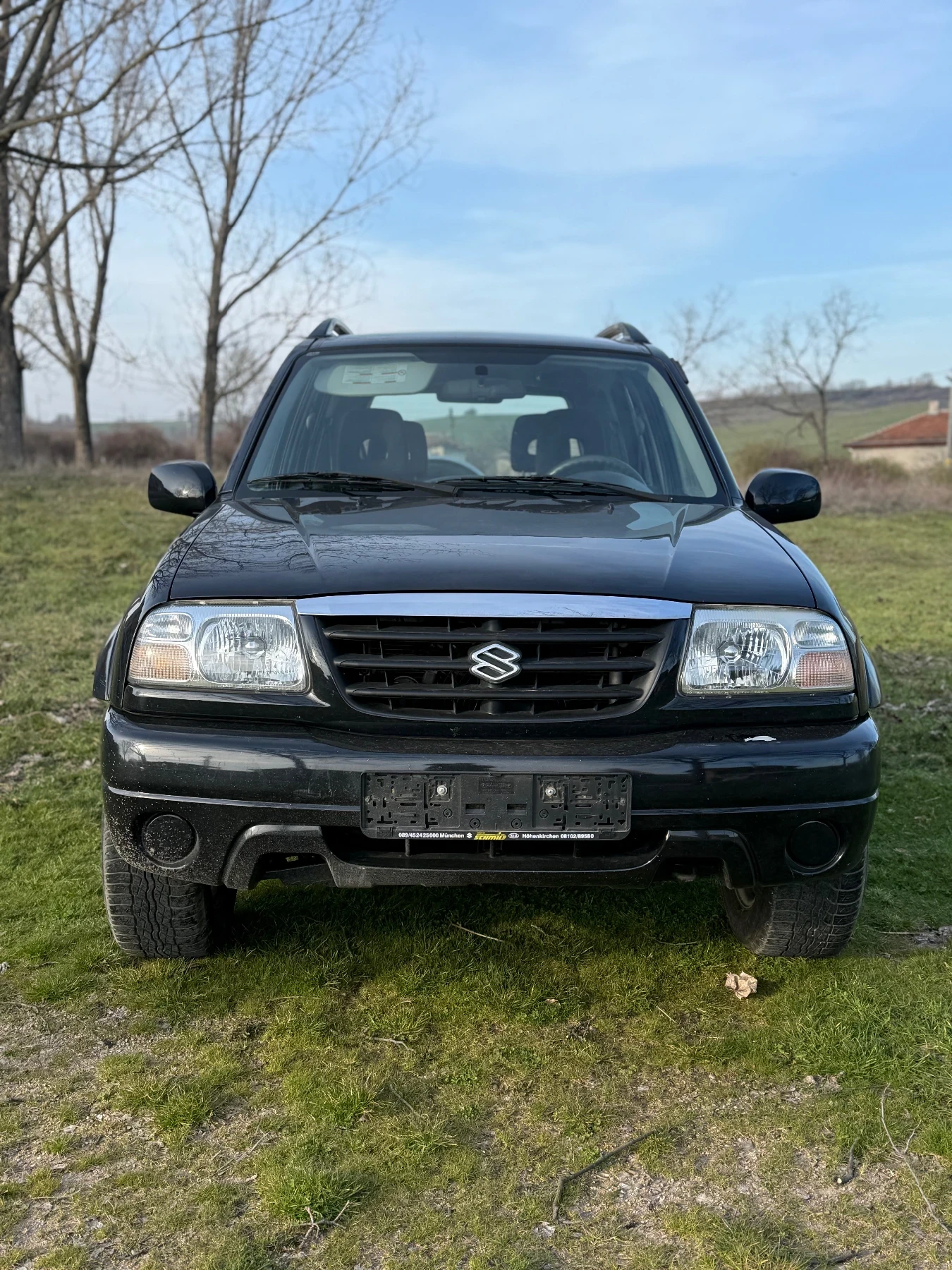 Suzuki Grand vitara 2.5, снимка 3 - Автомобили и джипове - 53927529