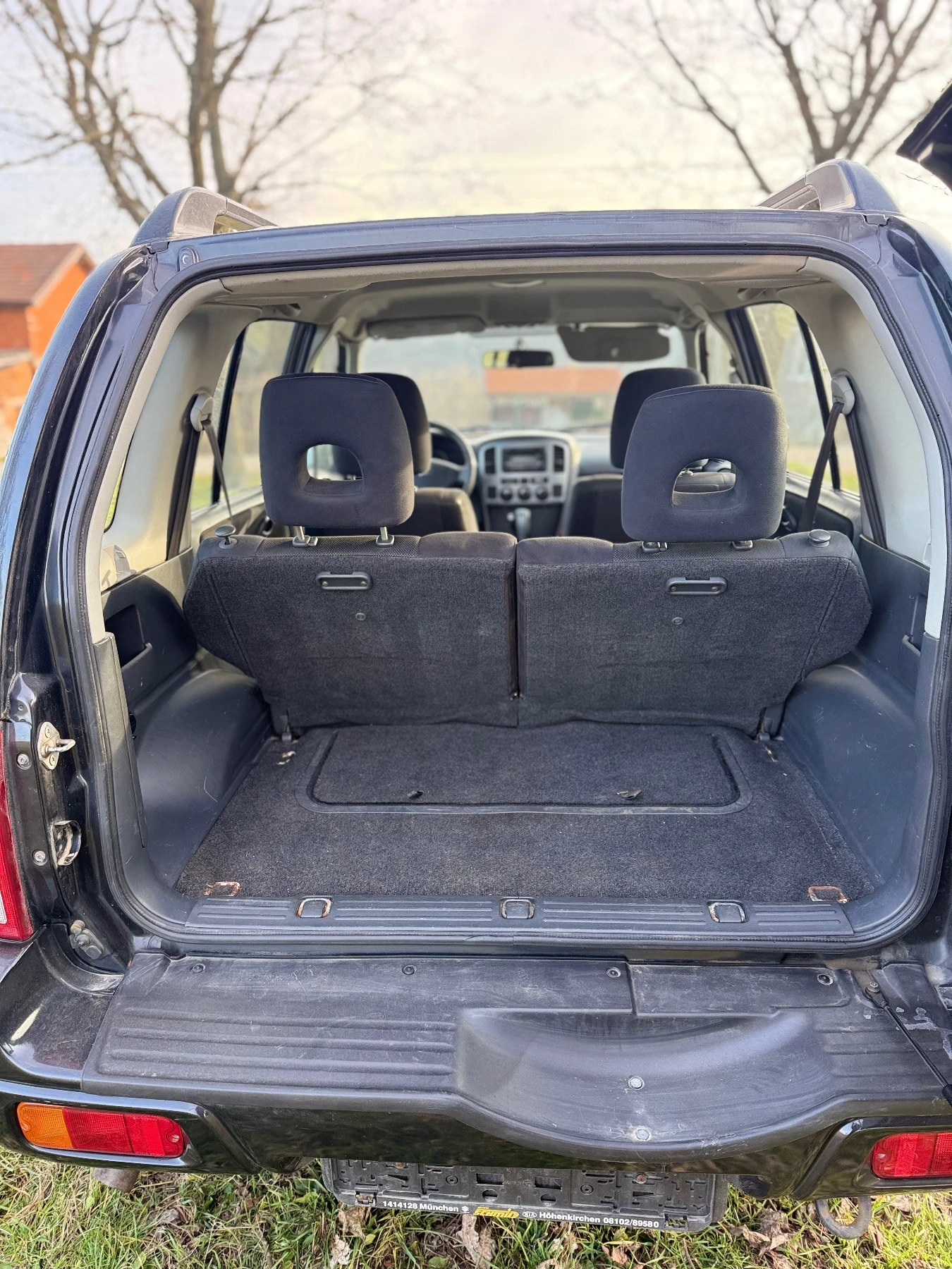 Suzuki Grand vitara 2.5, снимка 5 - Автомобили и джипове - 53927529