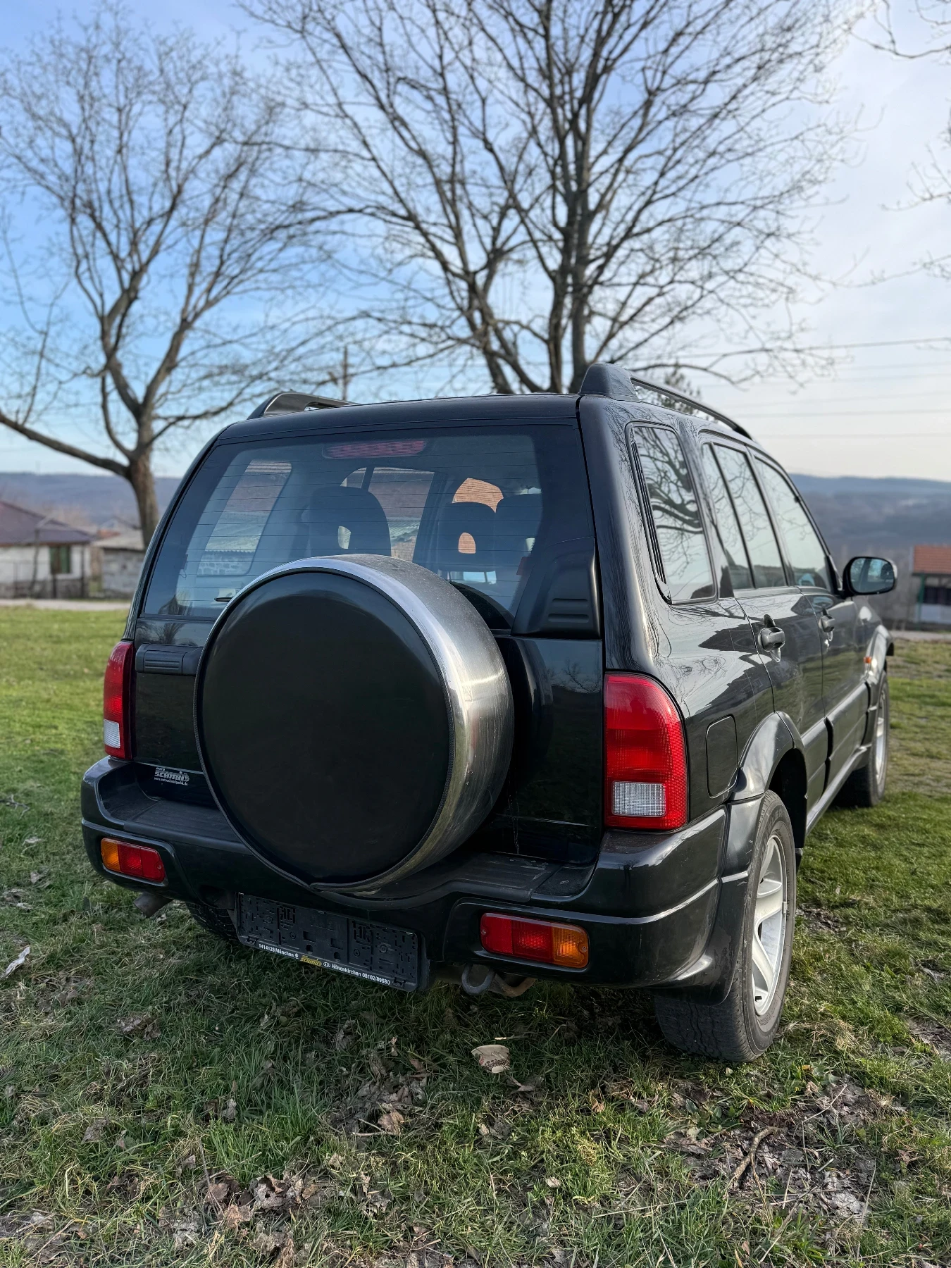Suzuki Grand vitara 2.5, снимка 4 - Автомобили и джипове - 53927529