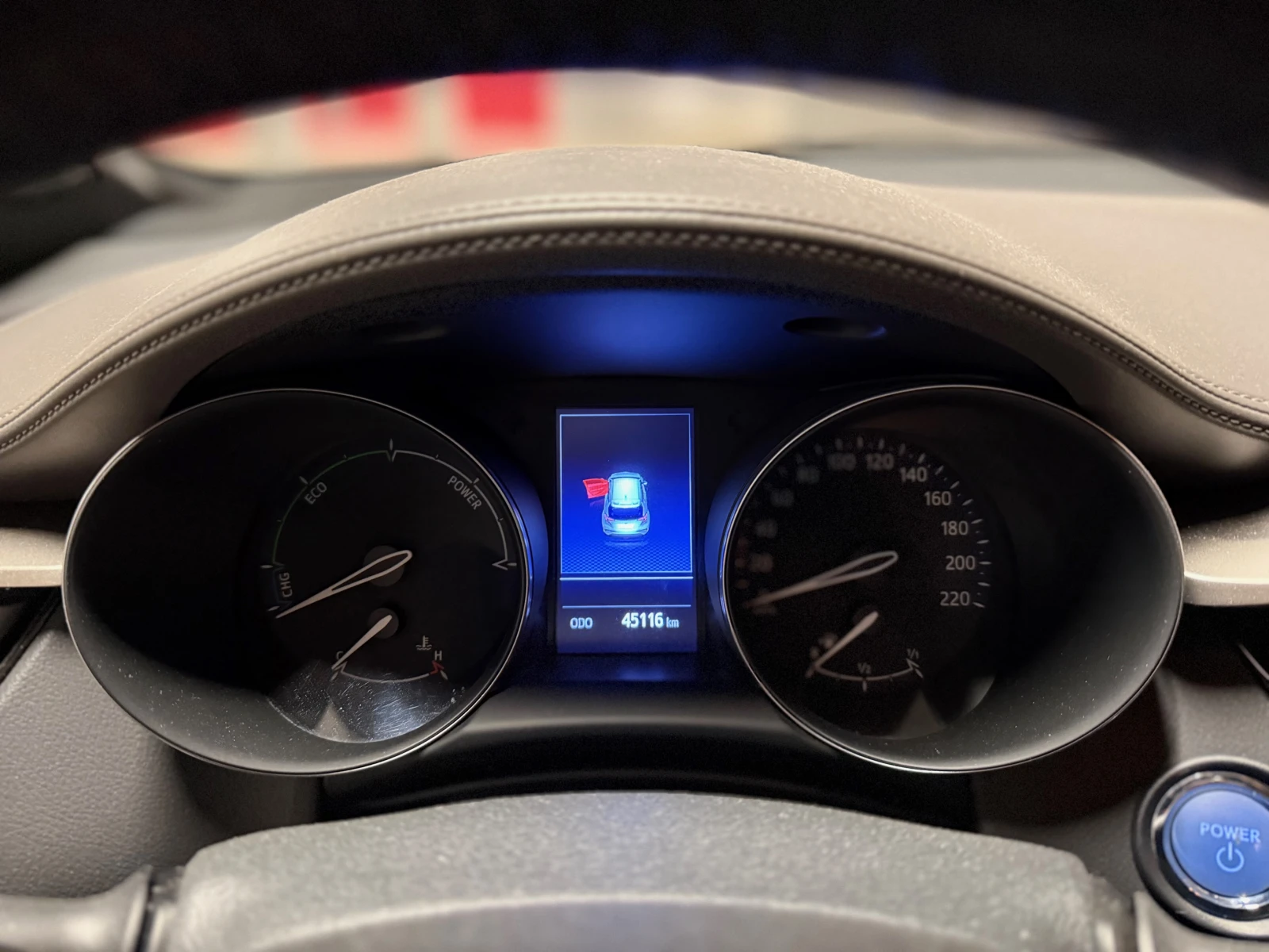 Toyota C-HR 1.8 HSD Classy, снимка 4 - Автомобили и джипове - 54006332