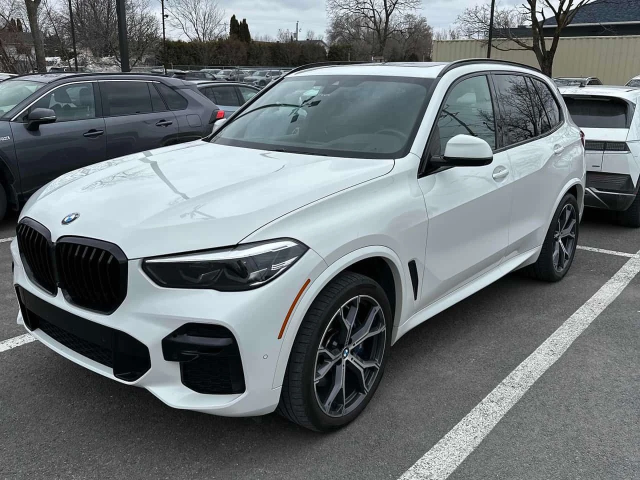 BMW X5 xDrive40i M SPORT/360 CAM/ПАНОРАМА/ПОДГРЕВИ | Auto.bg — изображение 1