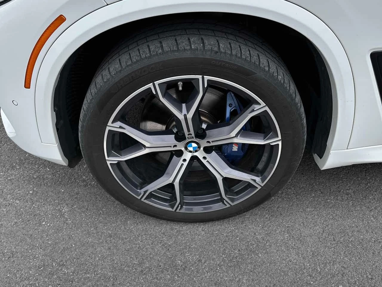 BMW X5 xDrive40i M SPORT/360 CAM/ПАНОРАМА/ПОДГРЕВИ, снимка 6 - Автомобили и джипове - 54071665