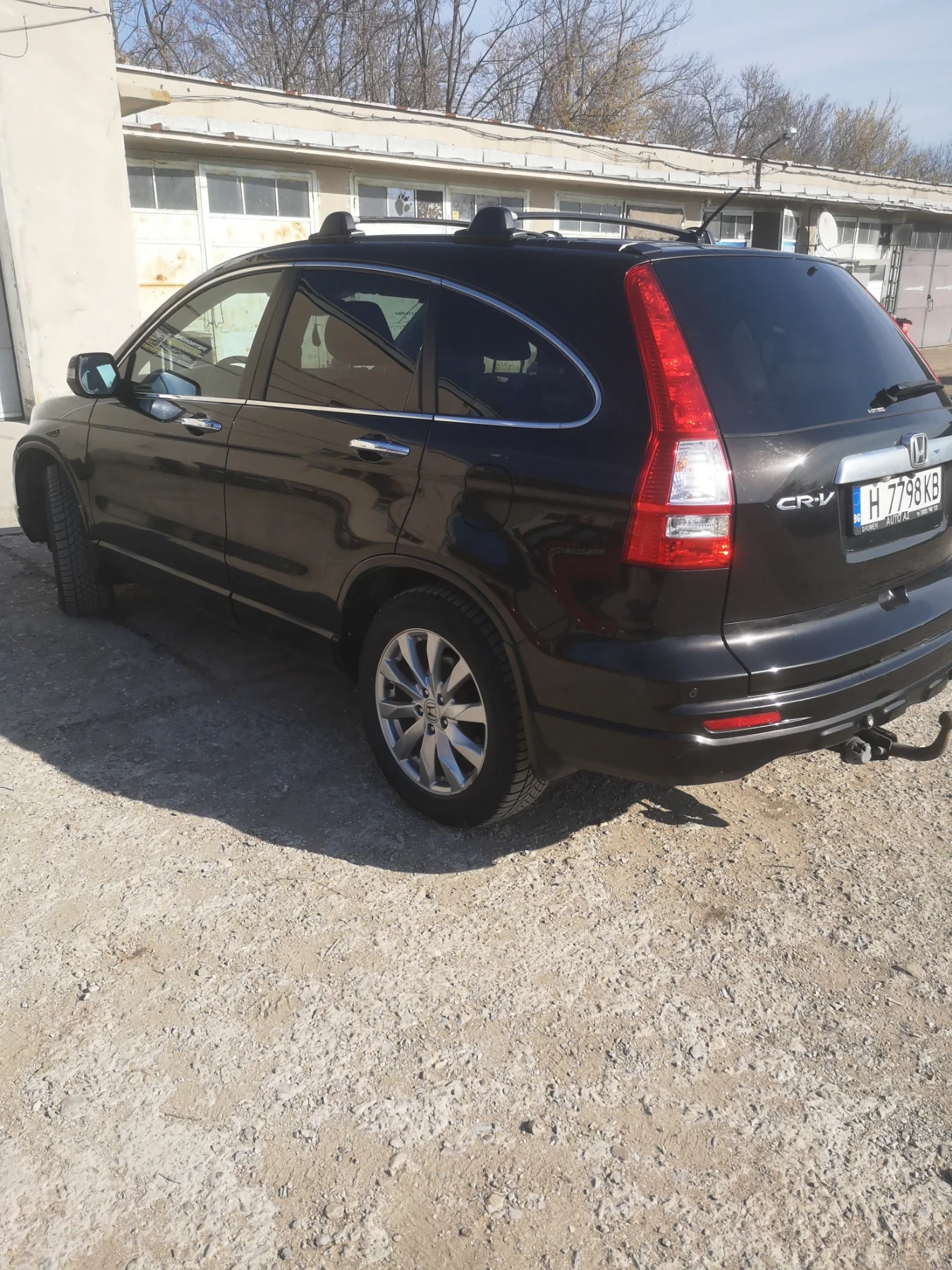 Honda Cr-v D-Tec, снимка 7 - Автомобили и джипове - 54165135