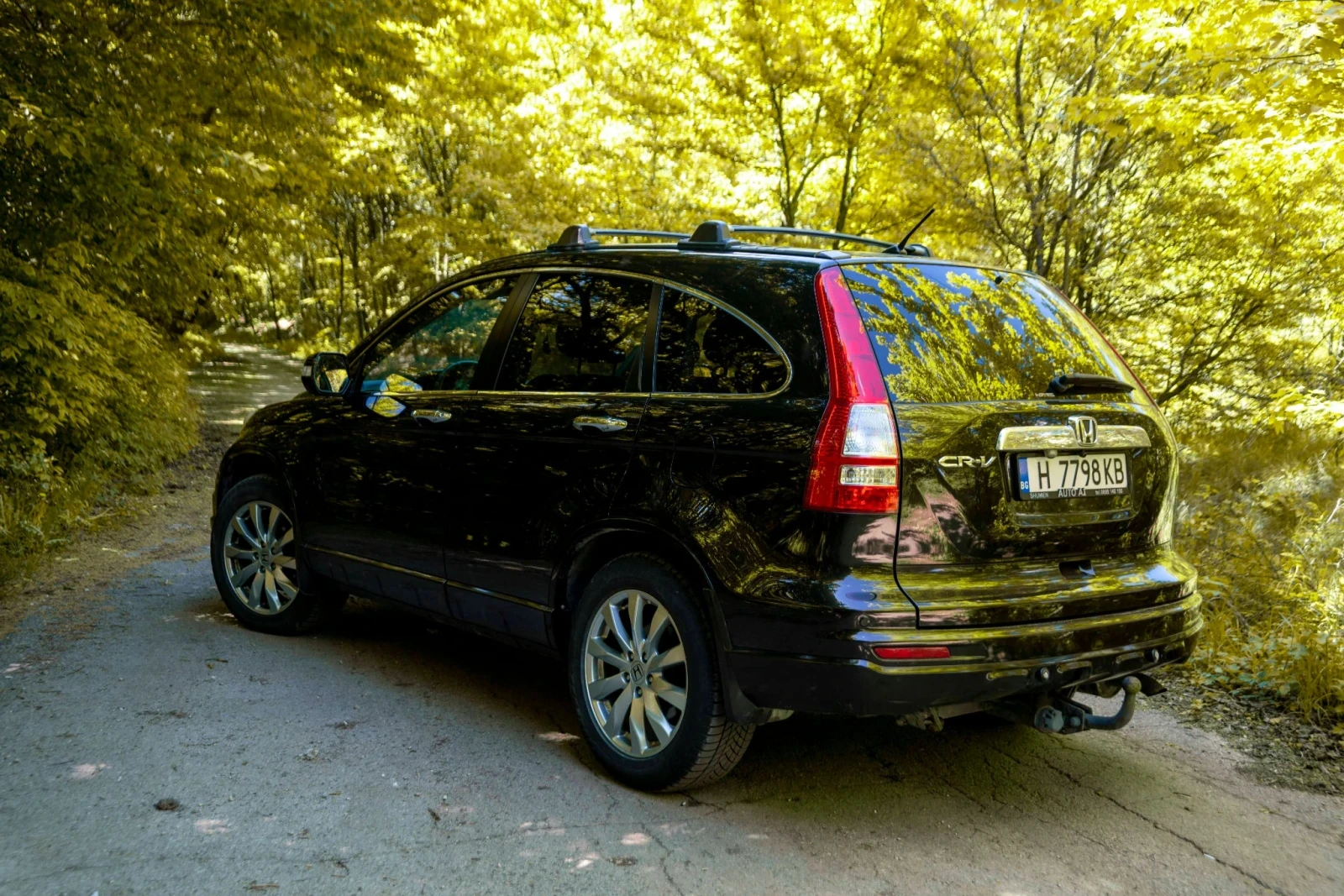 Honda Cr-v D-Tec, снимка 2 - Автомобили и джипове - 54660938