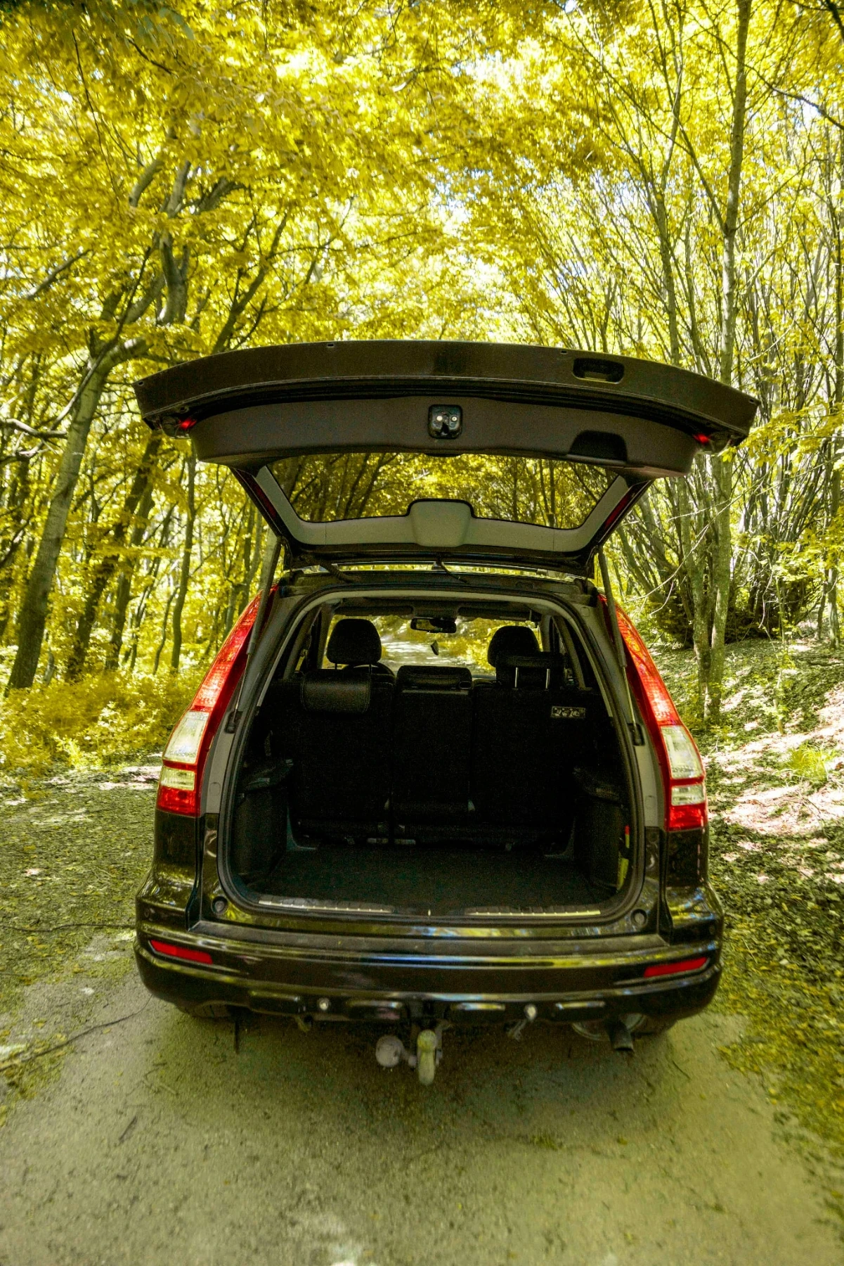 Honda Cr-v D-Tec, снимка 4 - Автомобили и джипове - 54660938
