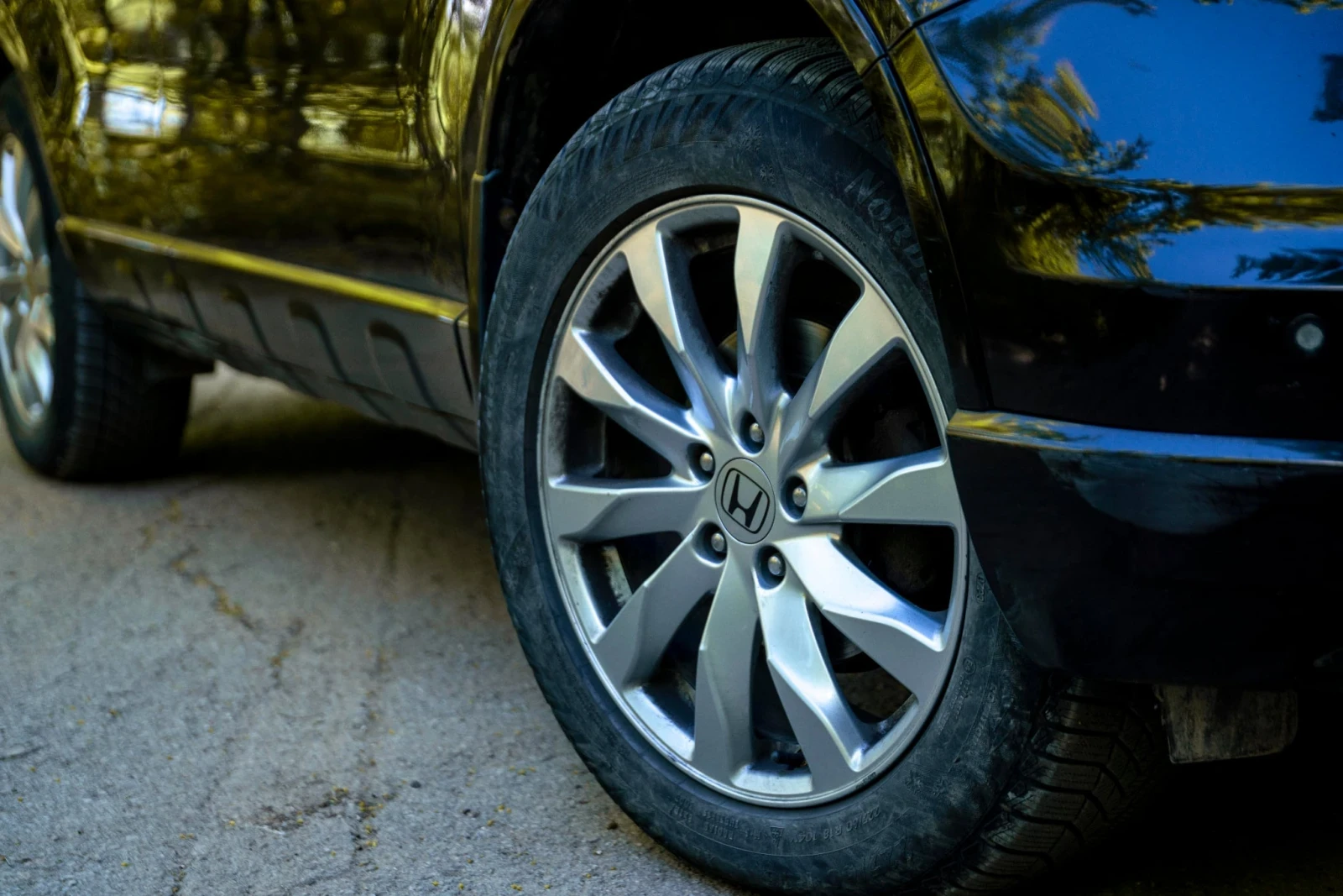 Honda Cr-v D-Tec, снимка 7 - Автомобили и джипове - 54660938