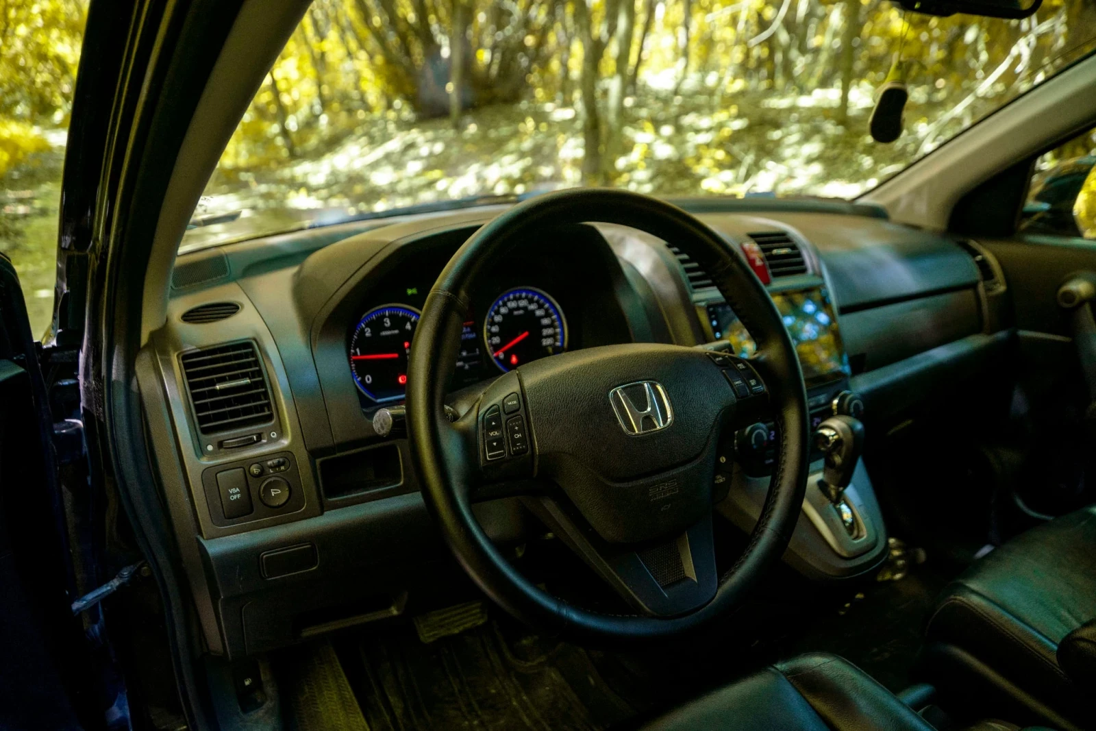 Honda Cr-v D-Tec, снимка 6 - Автомобили и джипове - 54660938
