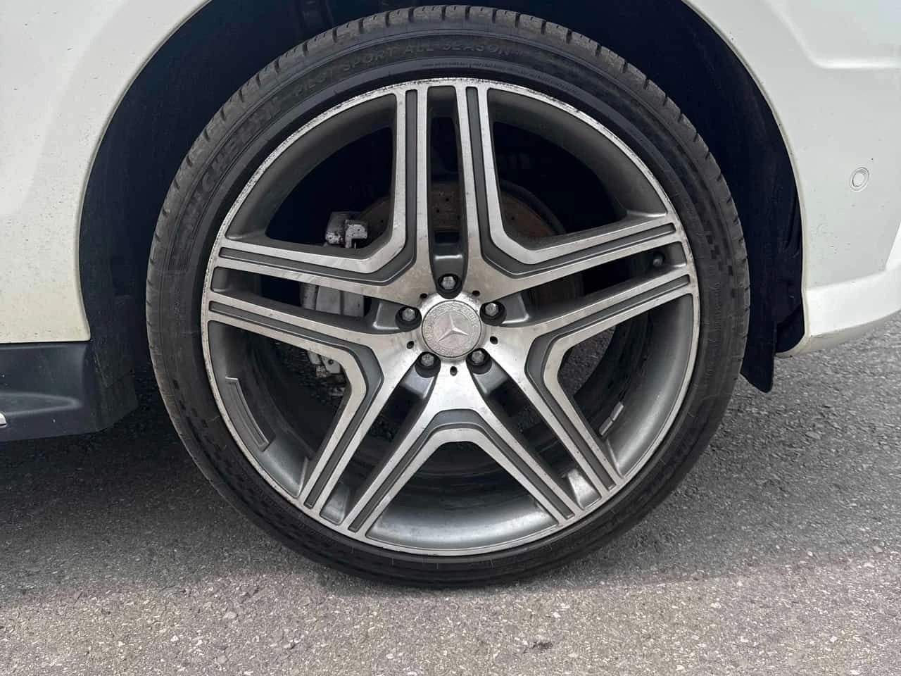 Mercedes-Benz ML 350 * BlueTEC * CARFAX * Harman Kardon * Панорама * , снимка 7 - Автомобили и джипове - 54197209