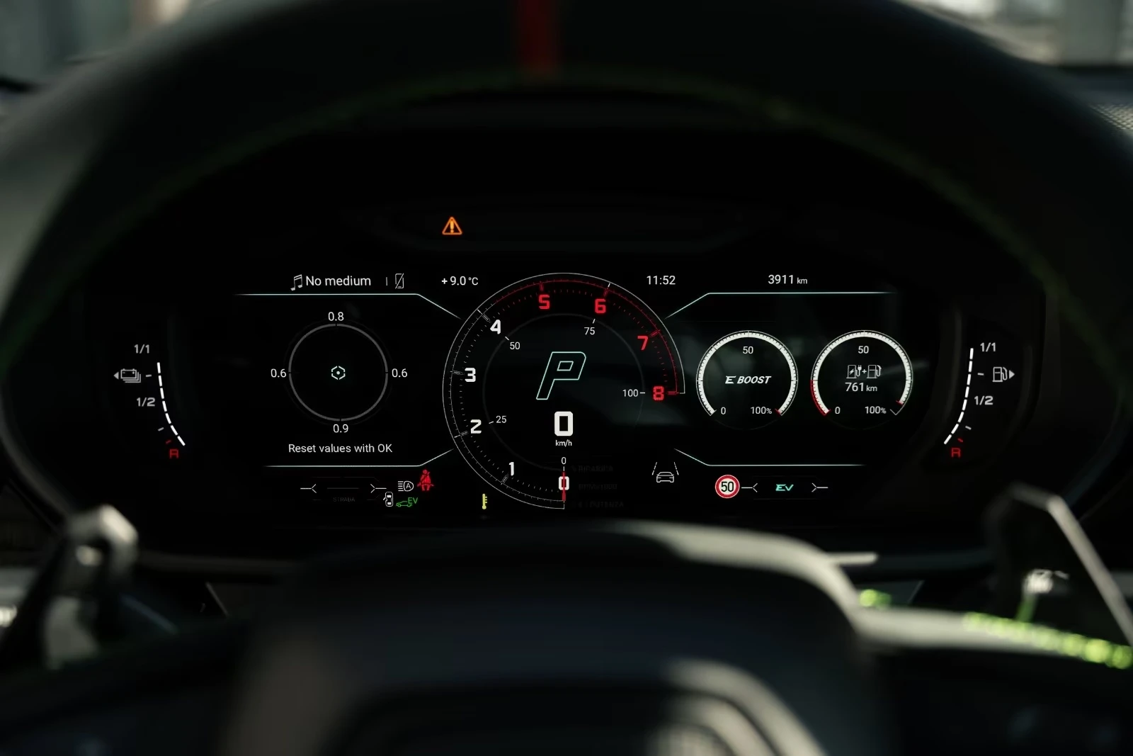 Lamborghini Urus SE / FACELIFT / PLUG-IN / 3D B&O / PANO / HEAD UP/, снимка 7 - Автомобили и джипове - 54364892