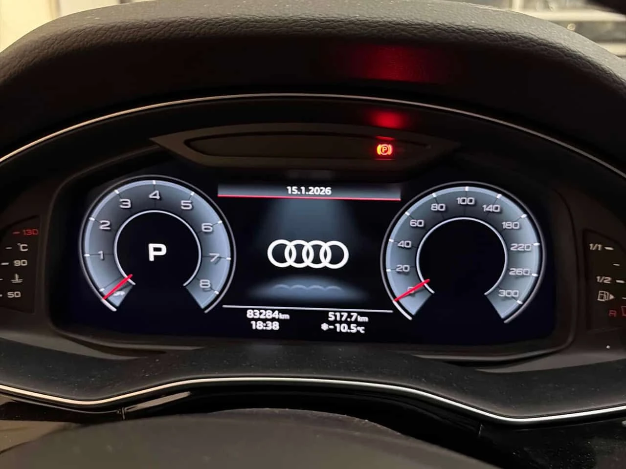 Audi Q7 Progressiv| 360| BLACK OPTIC| ОТ ПРЕДСТАВИТЕЛСТВО, снимка 11 - Автомобили и джипове - 54527193