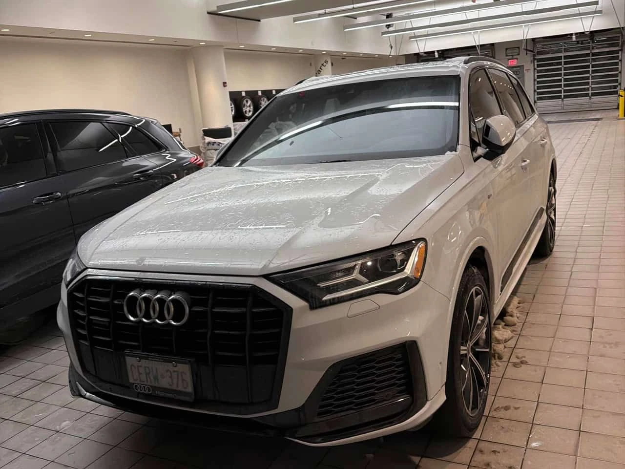 Audi Q7 Progressiv| 360| BLACK OPTIC| ОТ ПРЕДСТАВИТЕЛСТВО