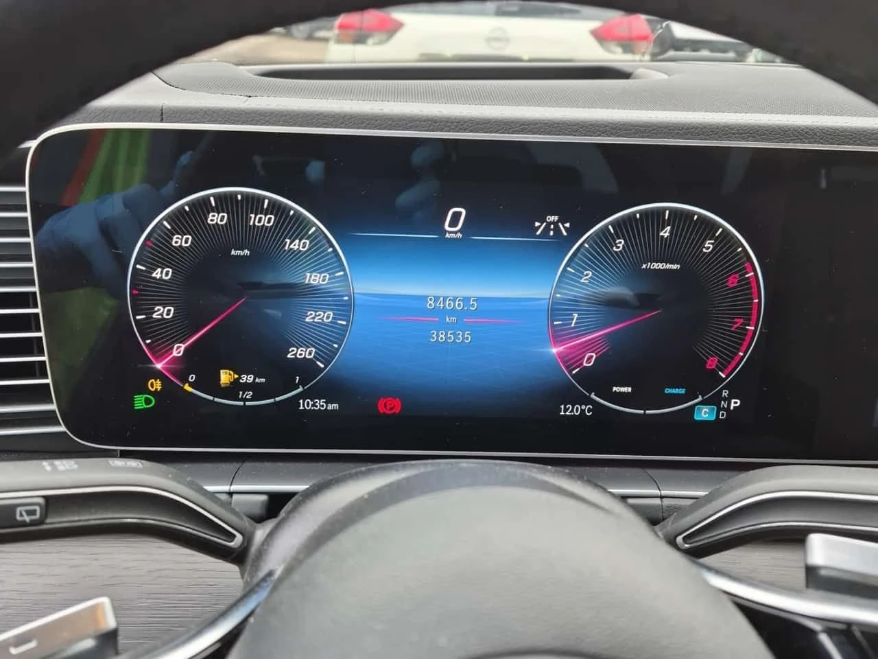 Mercedes-Benz GLE 450 * Един собственик * Без инциденти * От Mercedes * , снимка 6 - Автомобили и джипове - 54531556