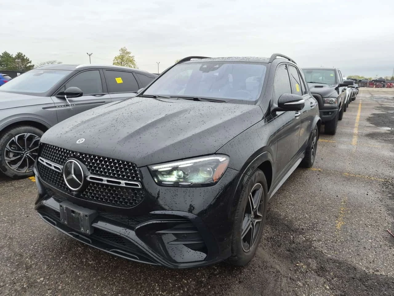 Mercedes-Benz GLE 450 * Един собственик * Без инциденти * От Mercedes * 