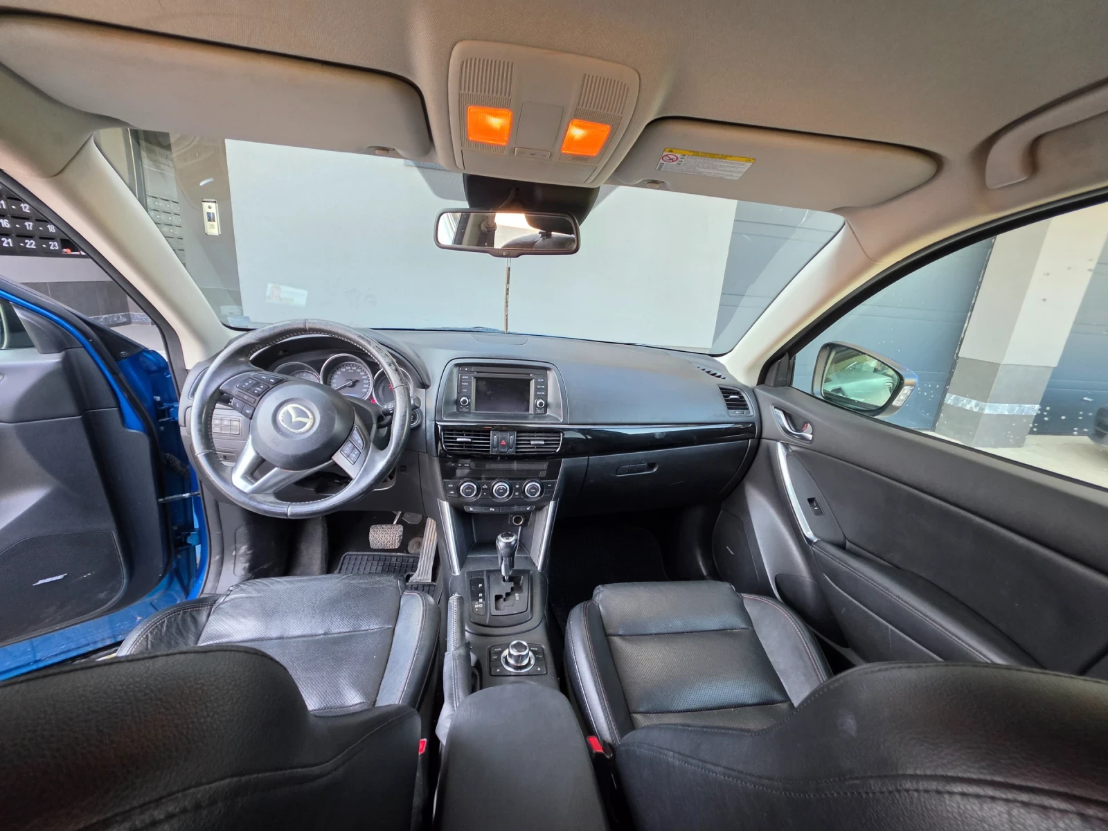 Mazda CX-5, снимка 2 - Автомобили и джипове - 54578833