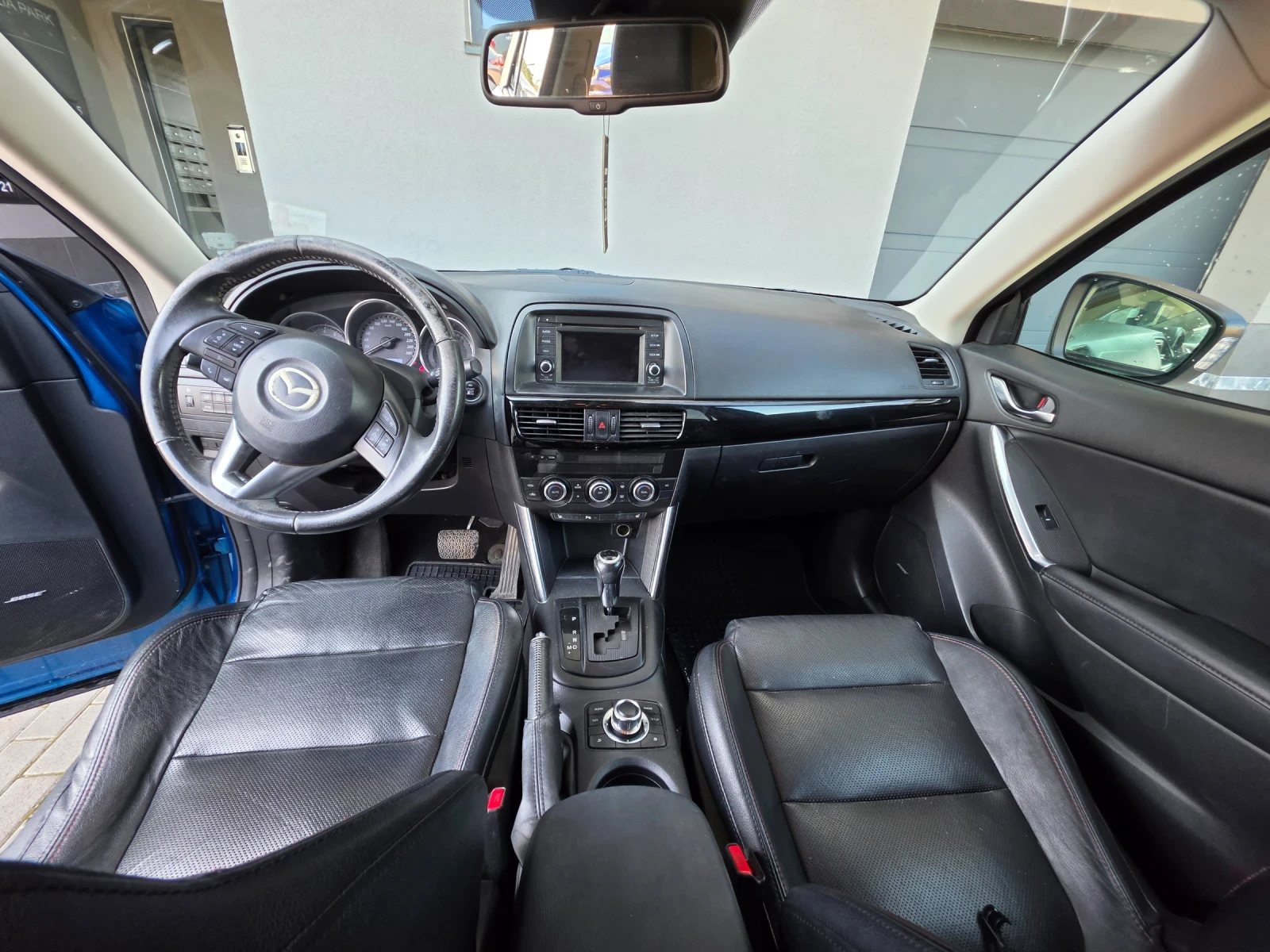 Mazda CX-5, снимка 5 - Автомобили и джипове - 54578833