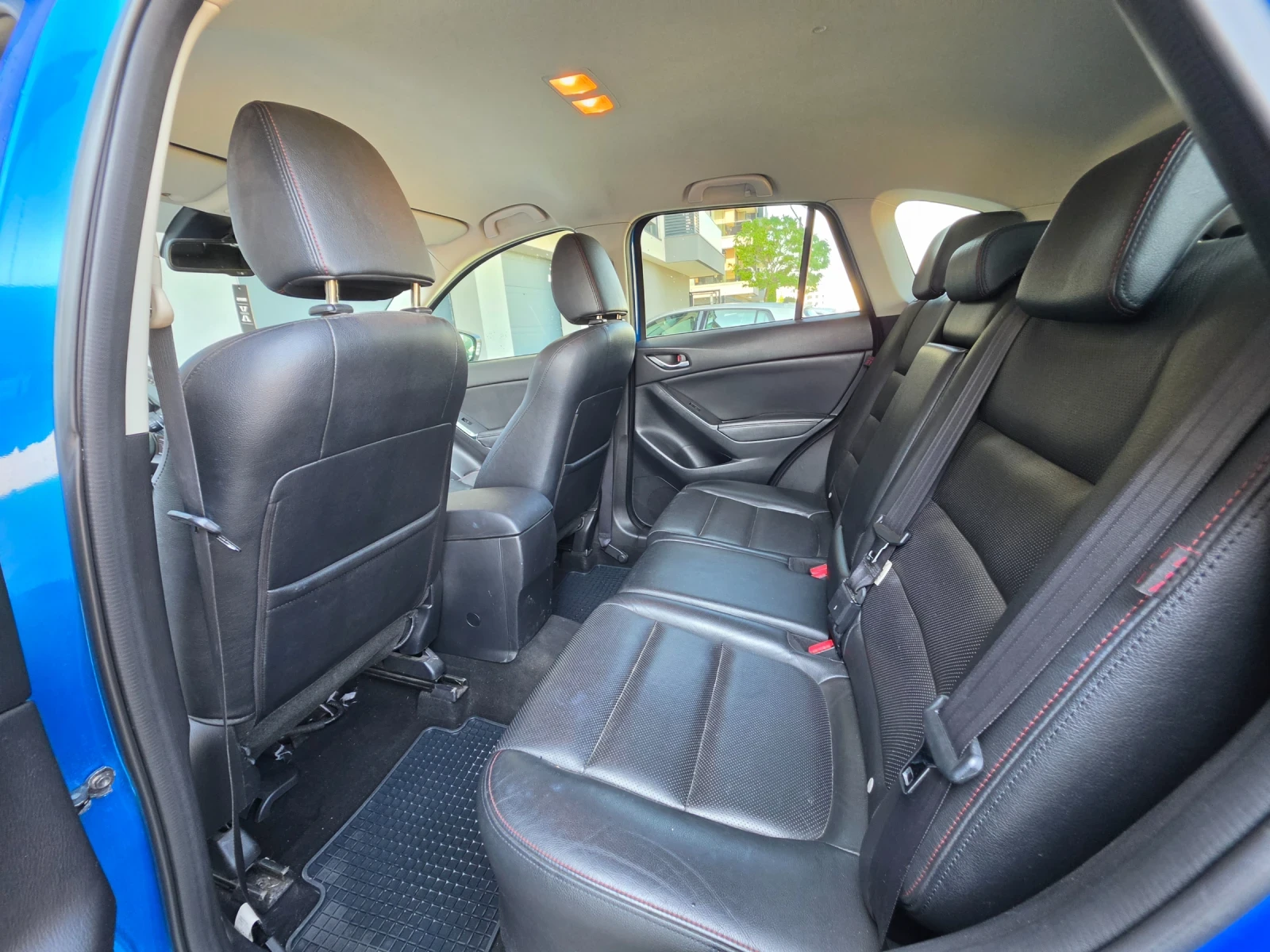 Mazda CX-5, снимка 7 - Автомобили и джипове - 54578833