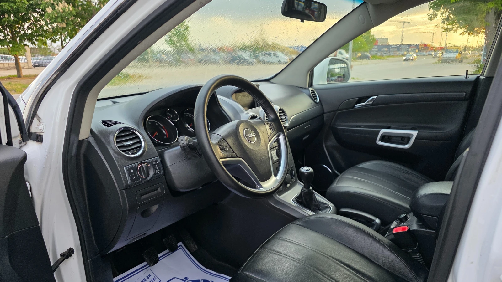 Opel Antara БЕЗУПРЕЧЕН, снимка 7 - Автомобили и джипове - 54684175
