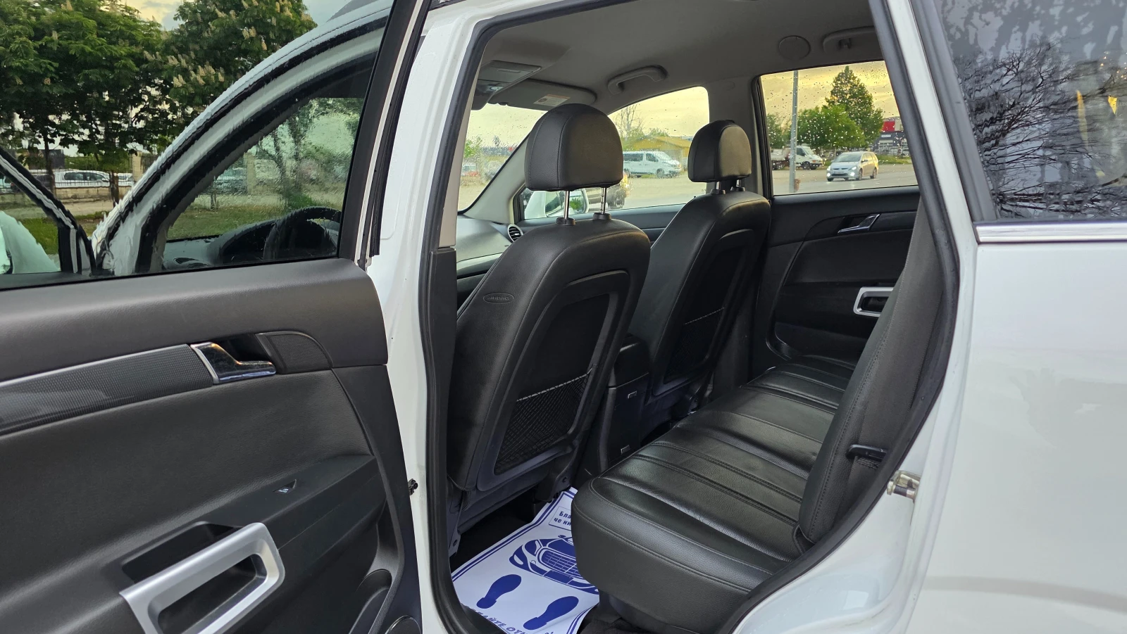 Opel Antara БЕЗУПРЕЧЕН, снимка 8 - Автомобили и джипове - 54684175