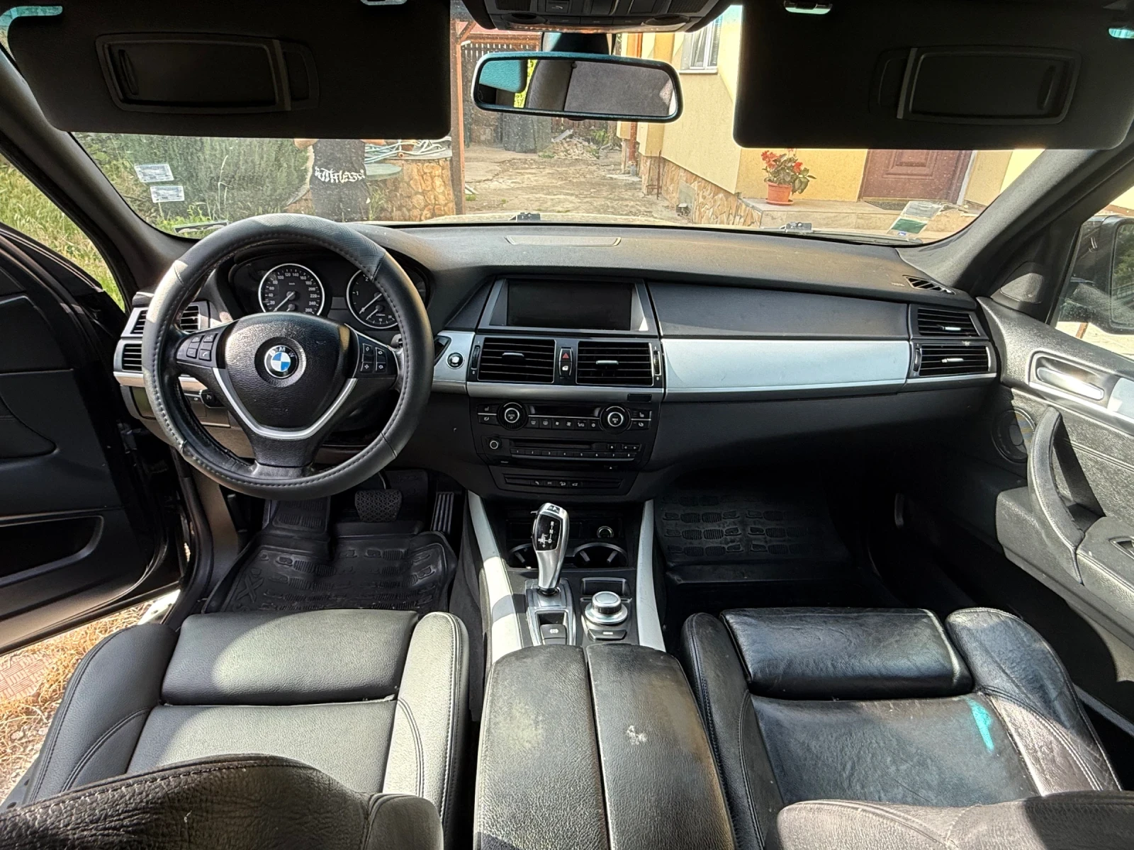 BMW X5 3.0D, снимка 8 - Автомобили и джипове - 55010437