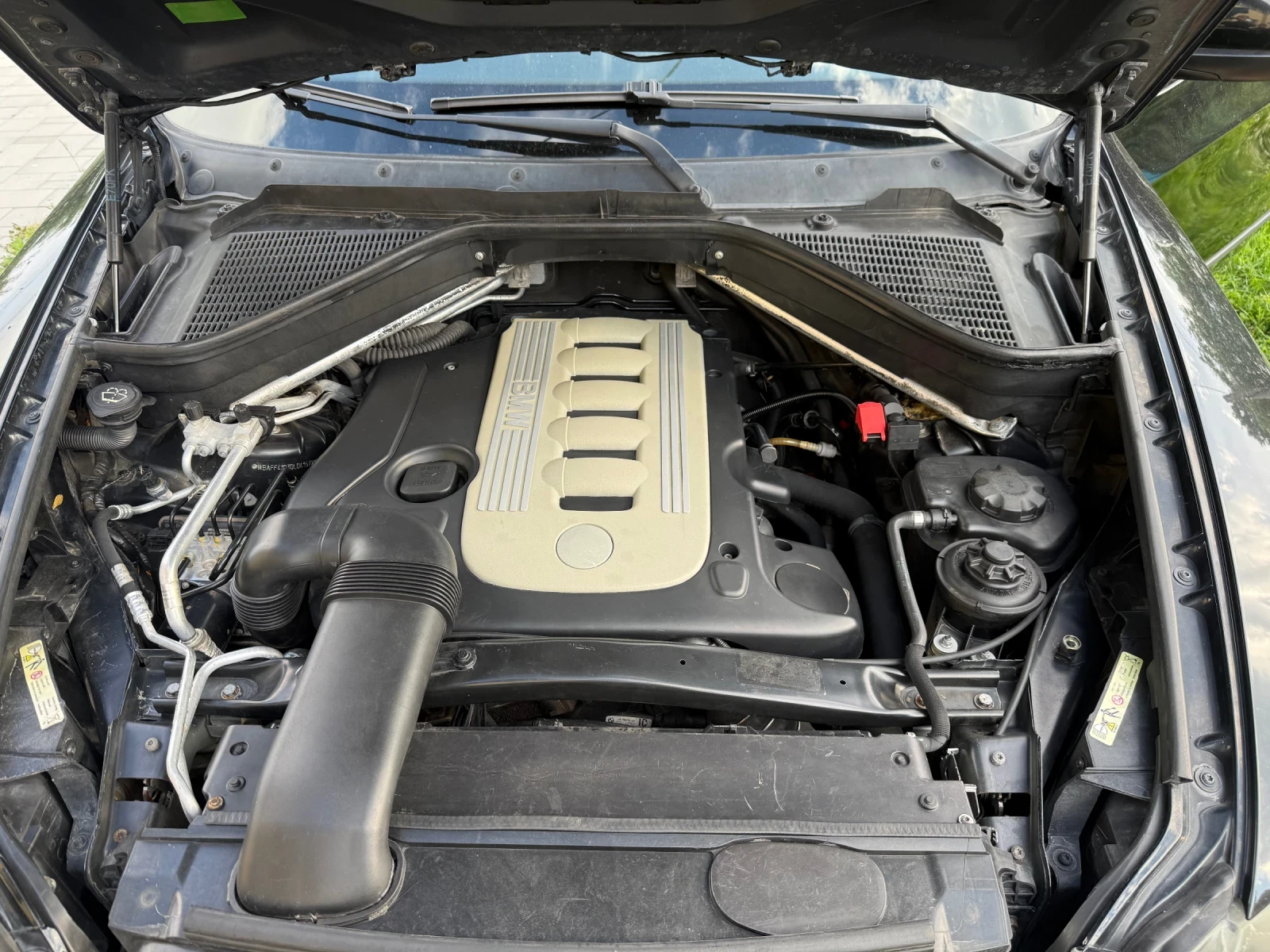 BMW X5 3.0D, снимка 11 - Автомобили и джипове - 55010437