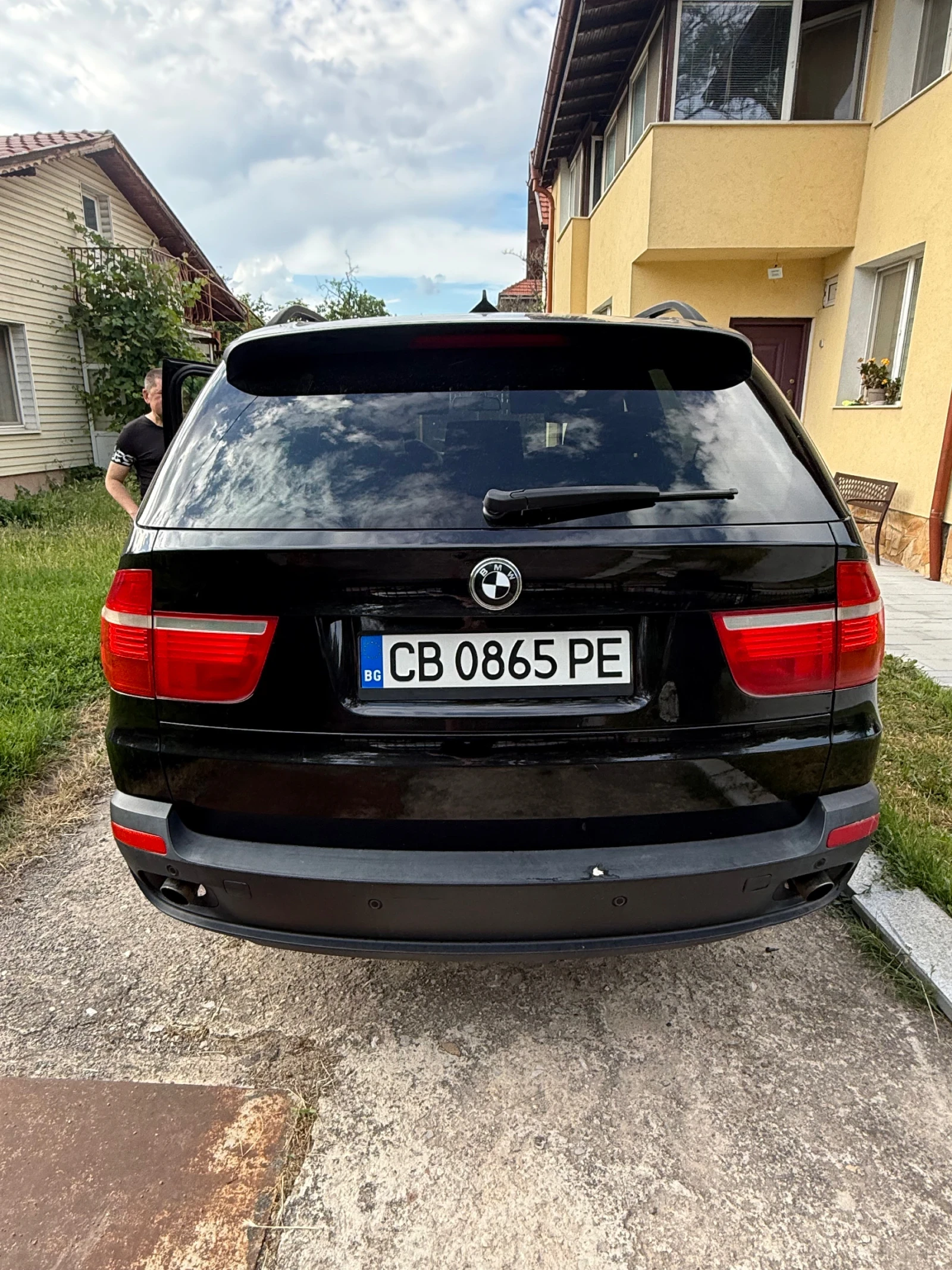 BMW X5 3.0D, снимка 3 - Автомобили и джипове - 55010437