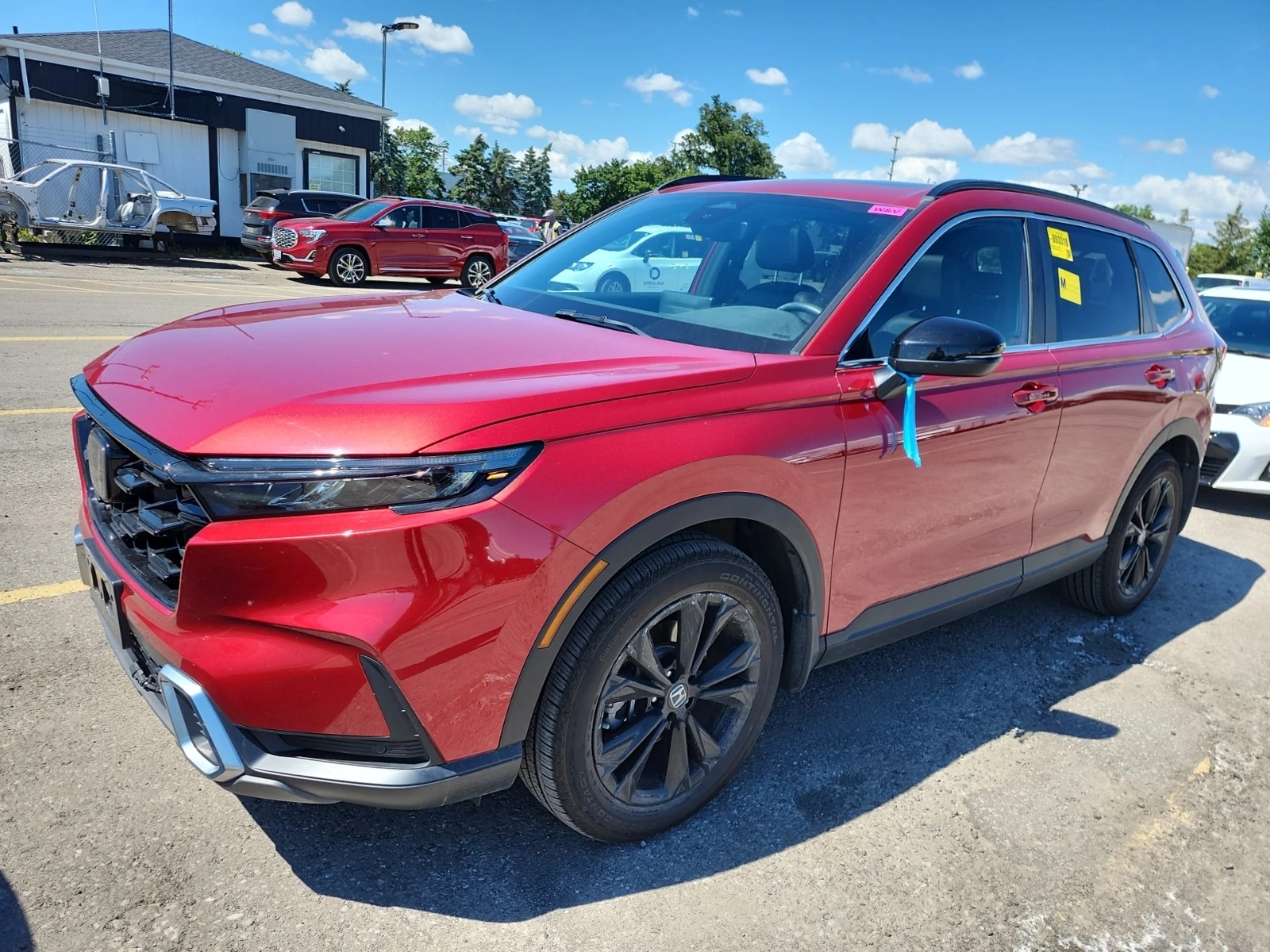 Honda Cr-v TOURING