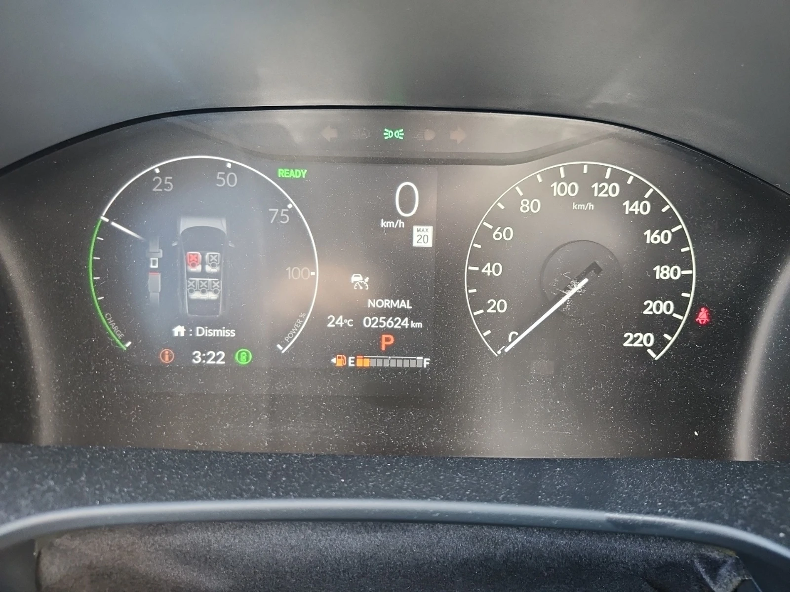 Honda Cr-v TOURING, снимка 8 - Автомобили и джипове - 55103588