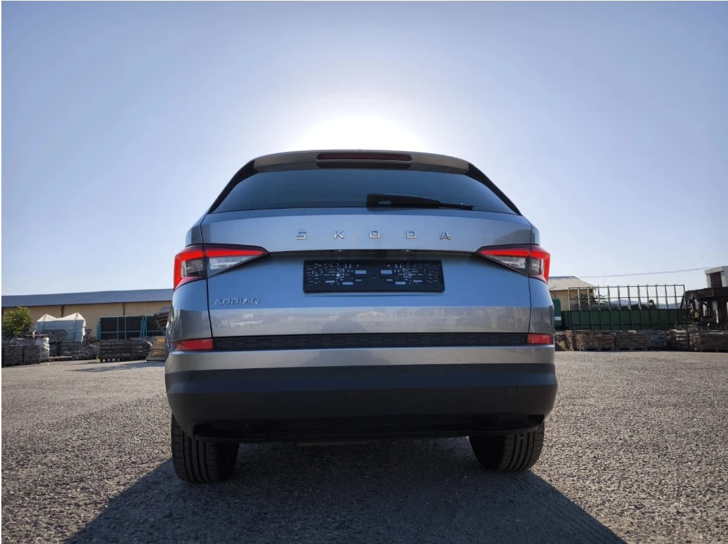 Skoda Kodiaq, снимка 6 - Автомобили и джипове - 55110180