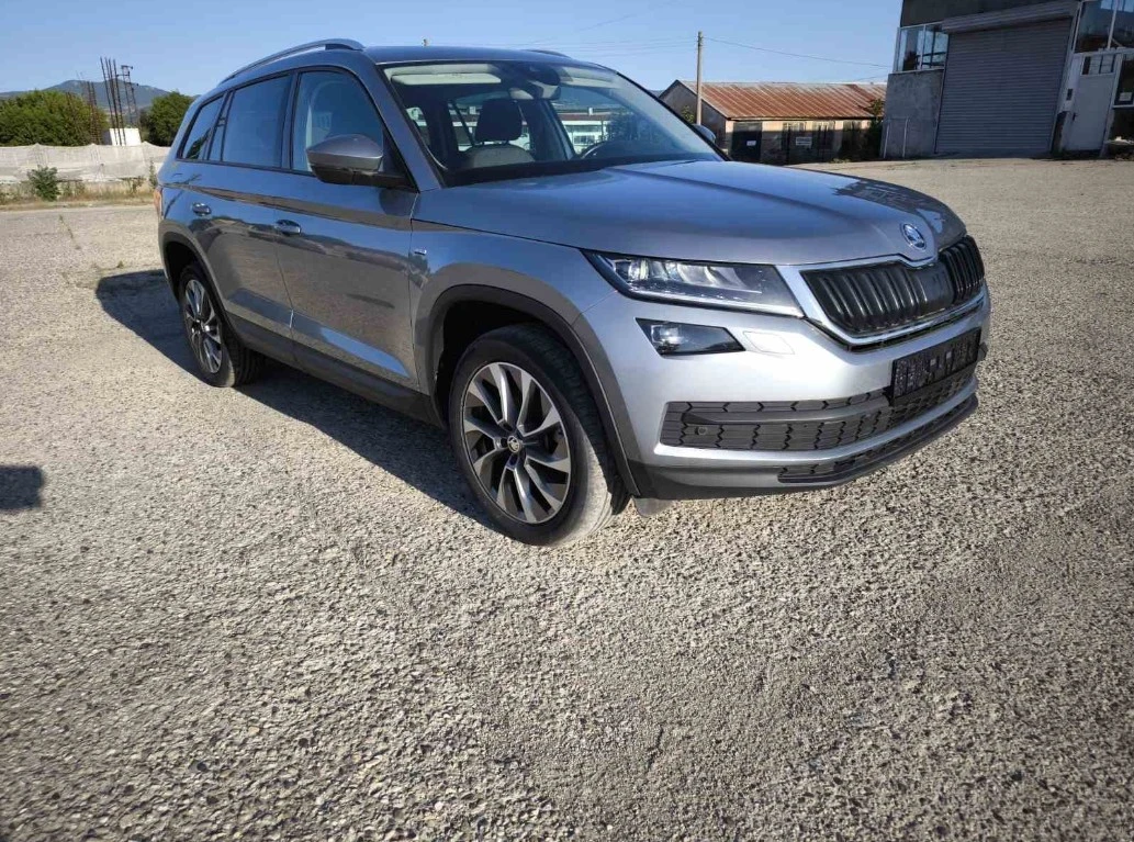 Skoda Kodiaq, снимка 3 - Автомобили и джипове - 55110180
