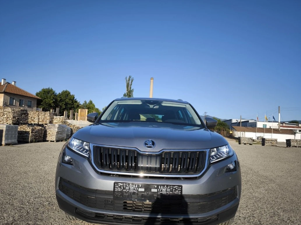 Skoda Kodiaq, снимка 2 - Автомобили и джипове - 55110180