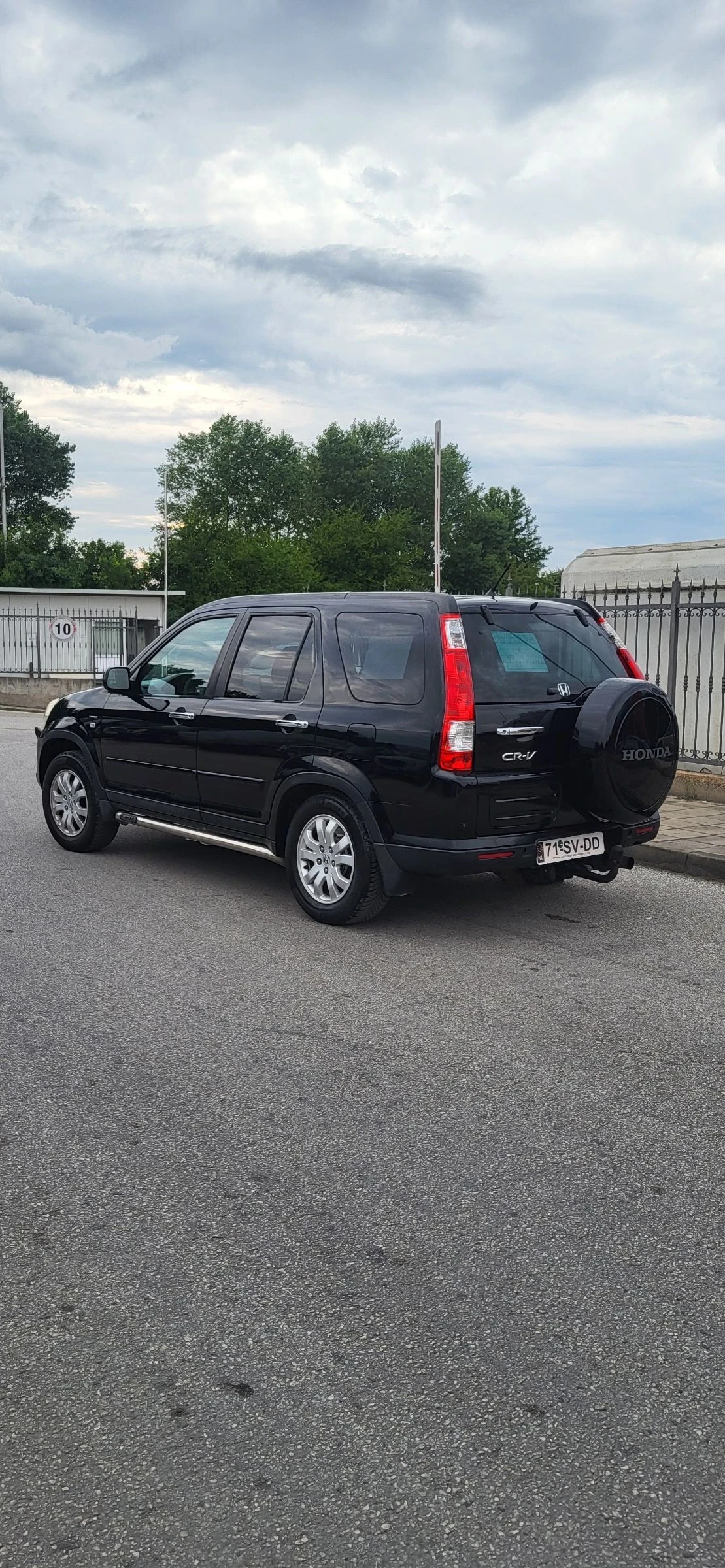 Honda Cr-v, снимка 4 - Автомобили и джипове - 55139368