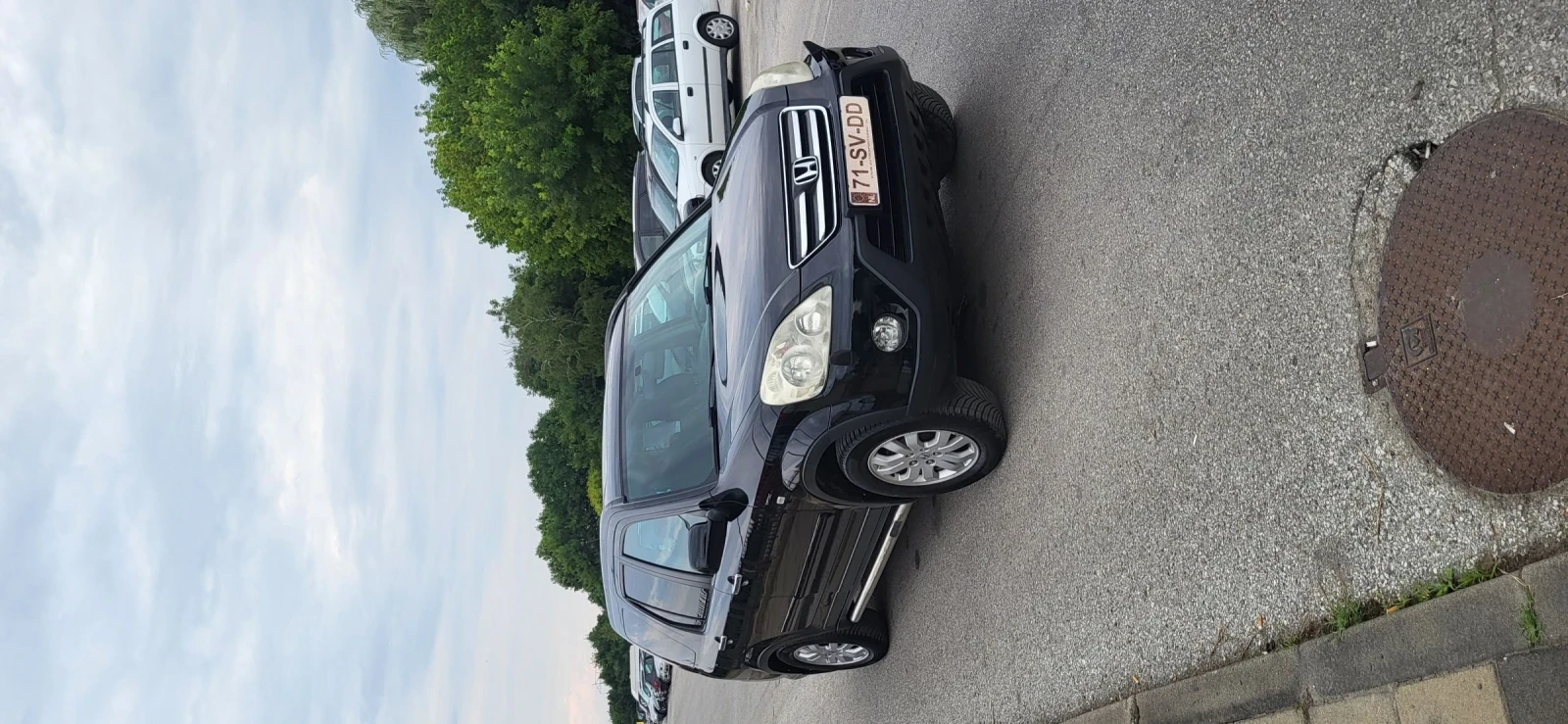 Honda Cr-v, снимка 2 - Автомобили и джипове - 55139368