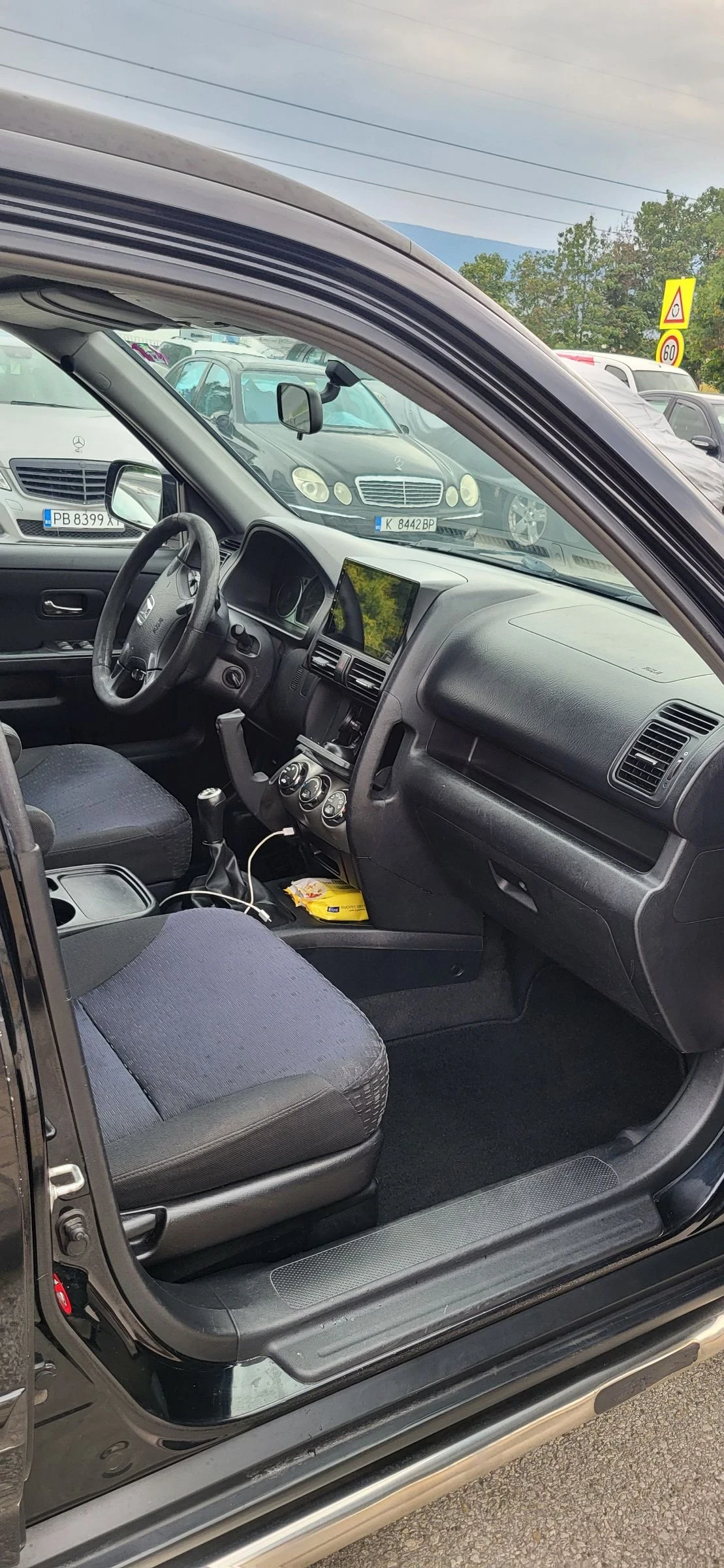 Honda Cr-v, снимка 10 - Автомобили и джипове - 55139368