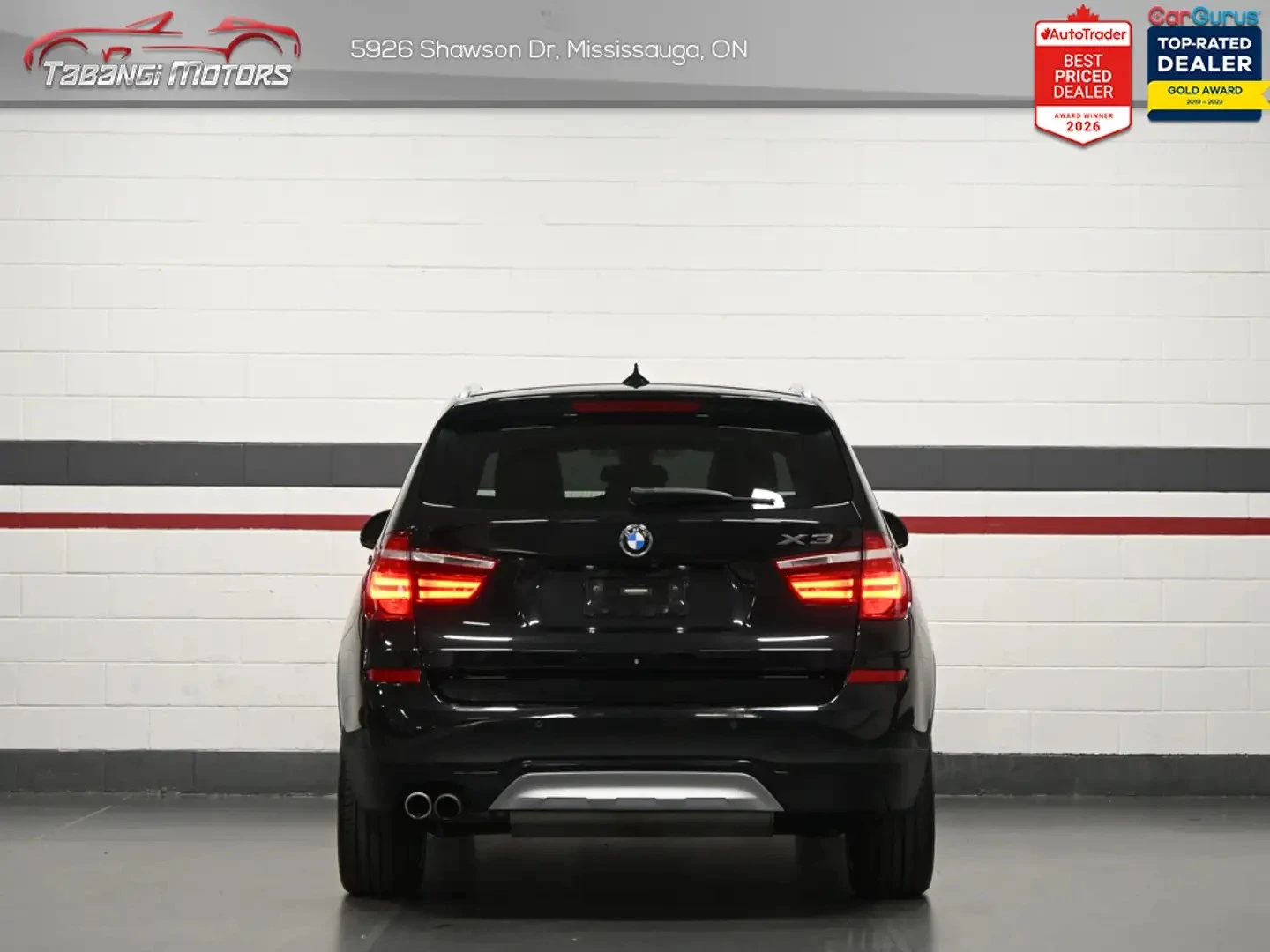 BMW X3 28i ЦЕНА ДО БЪЛГАРИЯ РЕГИСТРАЦИЯ & АВТОКРЕДИТ, снимка 5 - Автомобили и джипове - 55190144