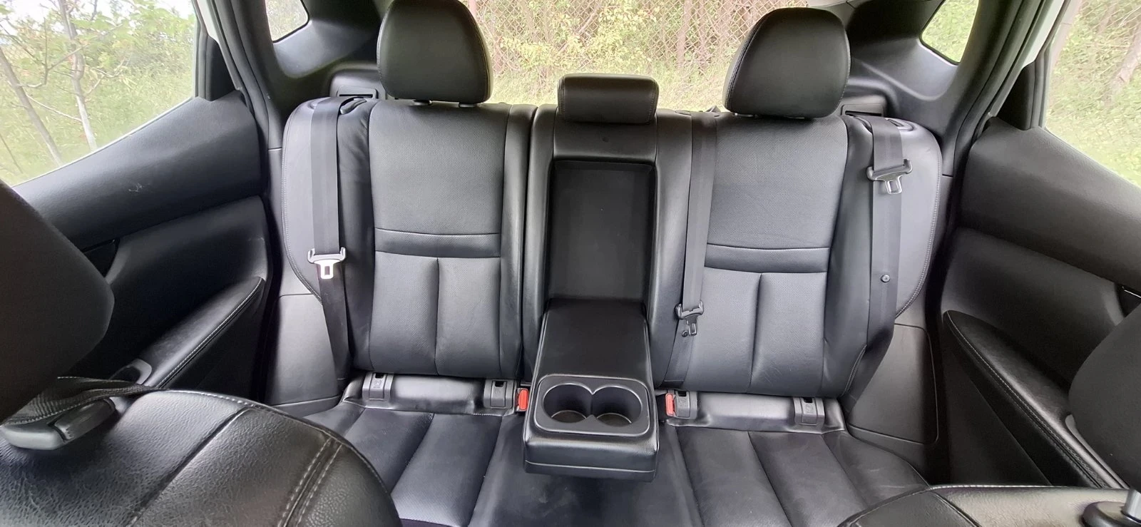 Nissan Qashqai 2.0l 141cc 4x4, снимка 6 - Автомобили и джипове - 55257676