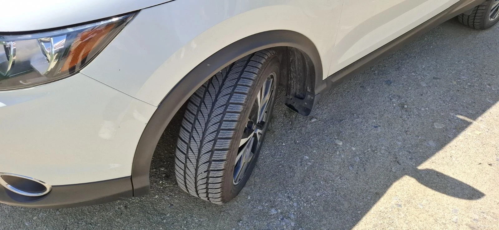 Nissan Qashqai 2.0l 141cc 4x4, снимка 4 - Автомобили и джипове - 55257676