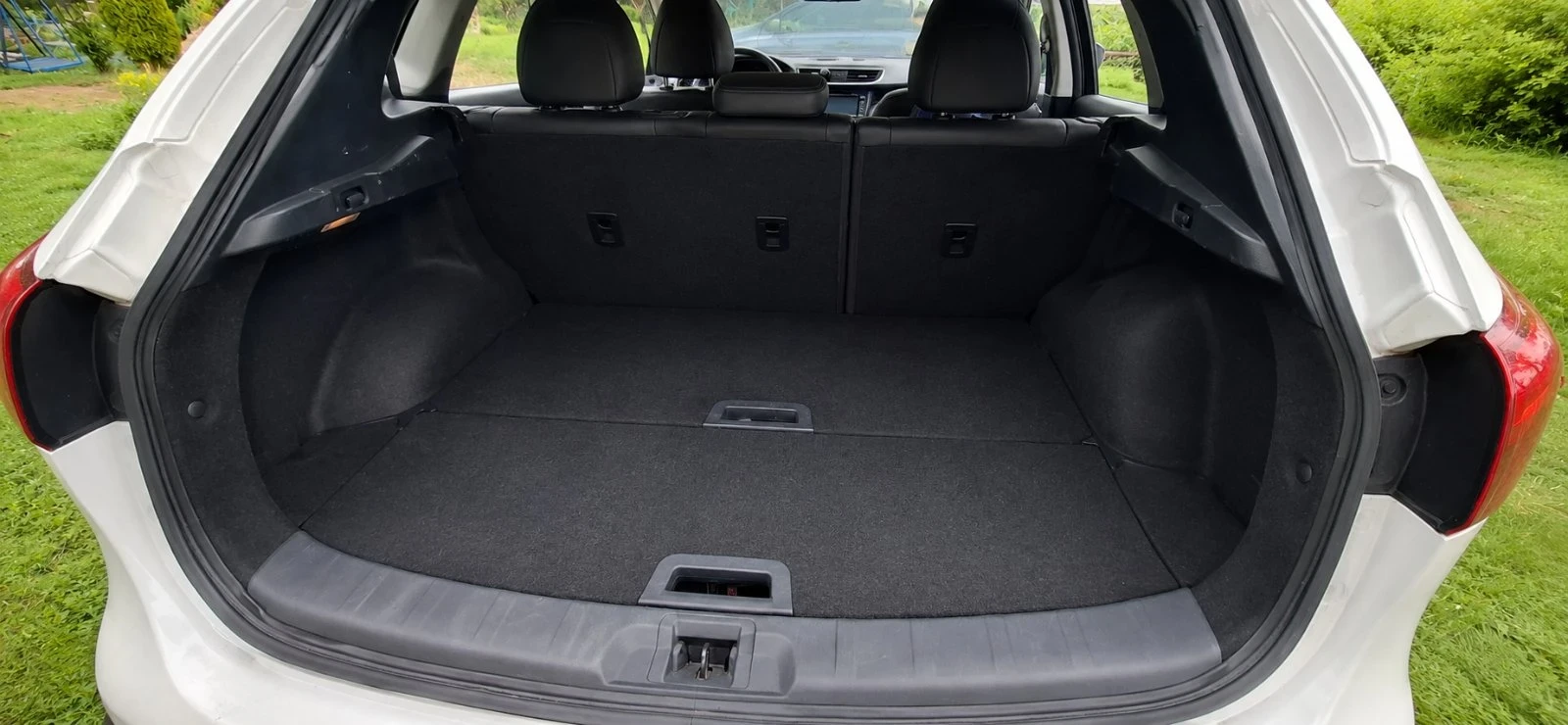 Nissan Qashqai 2.0l 141cc 4x4, снимка 2 - Автомобили и джипове - 55257676
