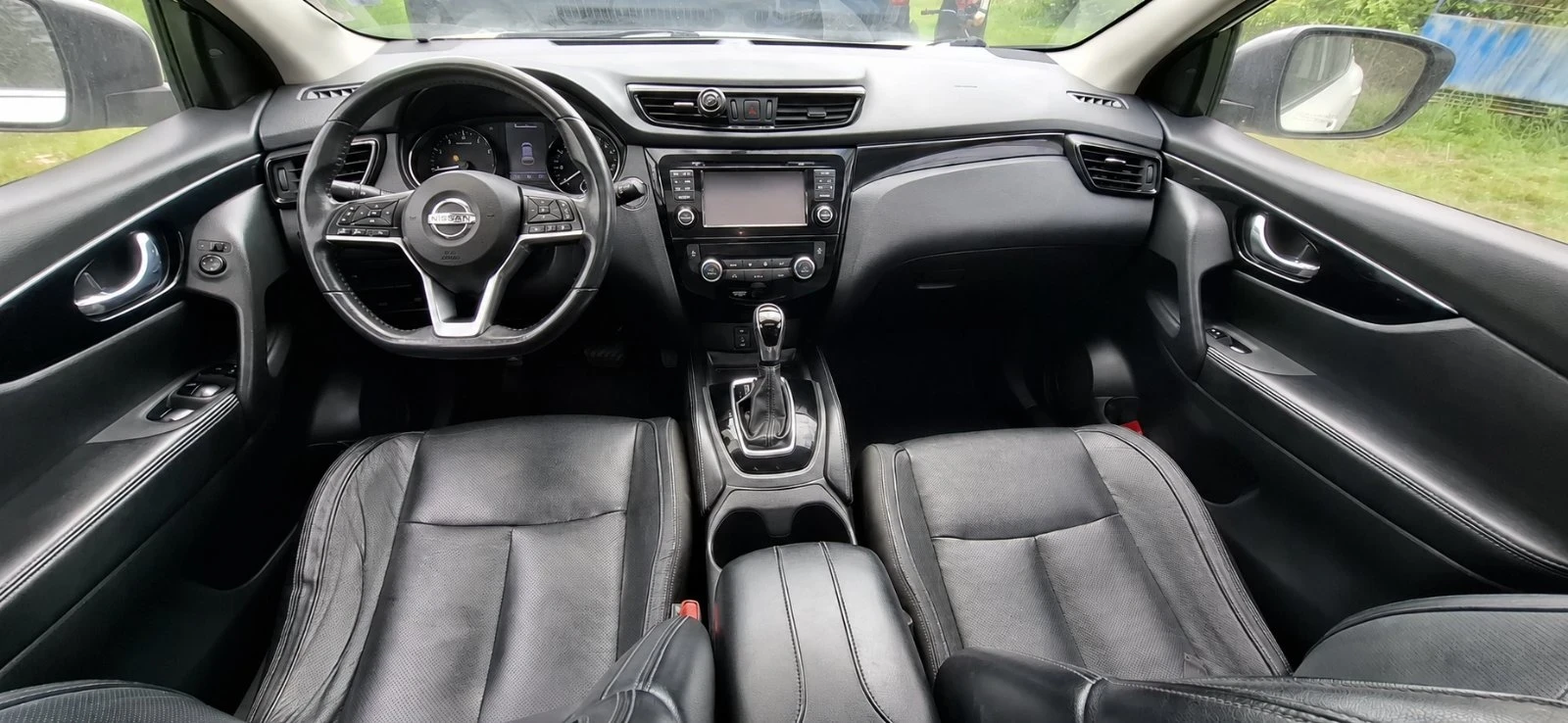 Nissan Qashqai 2.0l 141cc 4x4