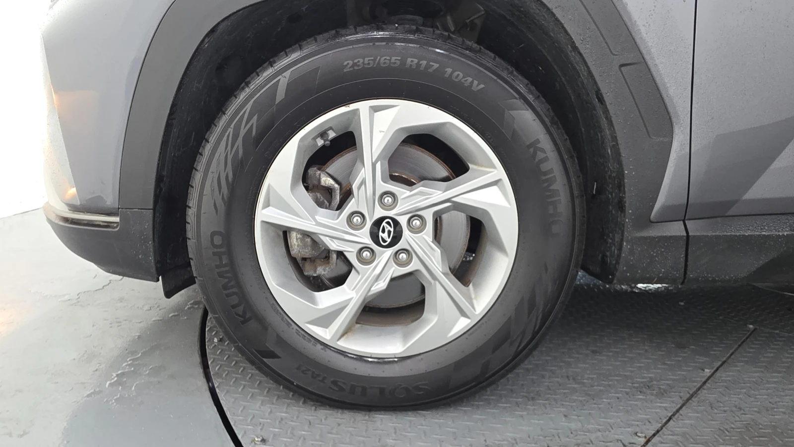 Hyundai Tucson 2.0D Modern 4x4* ������* LANE ASSIST* ������ ����* | Mobile.bg � ����������� 5